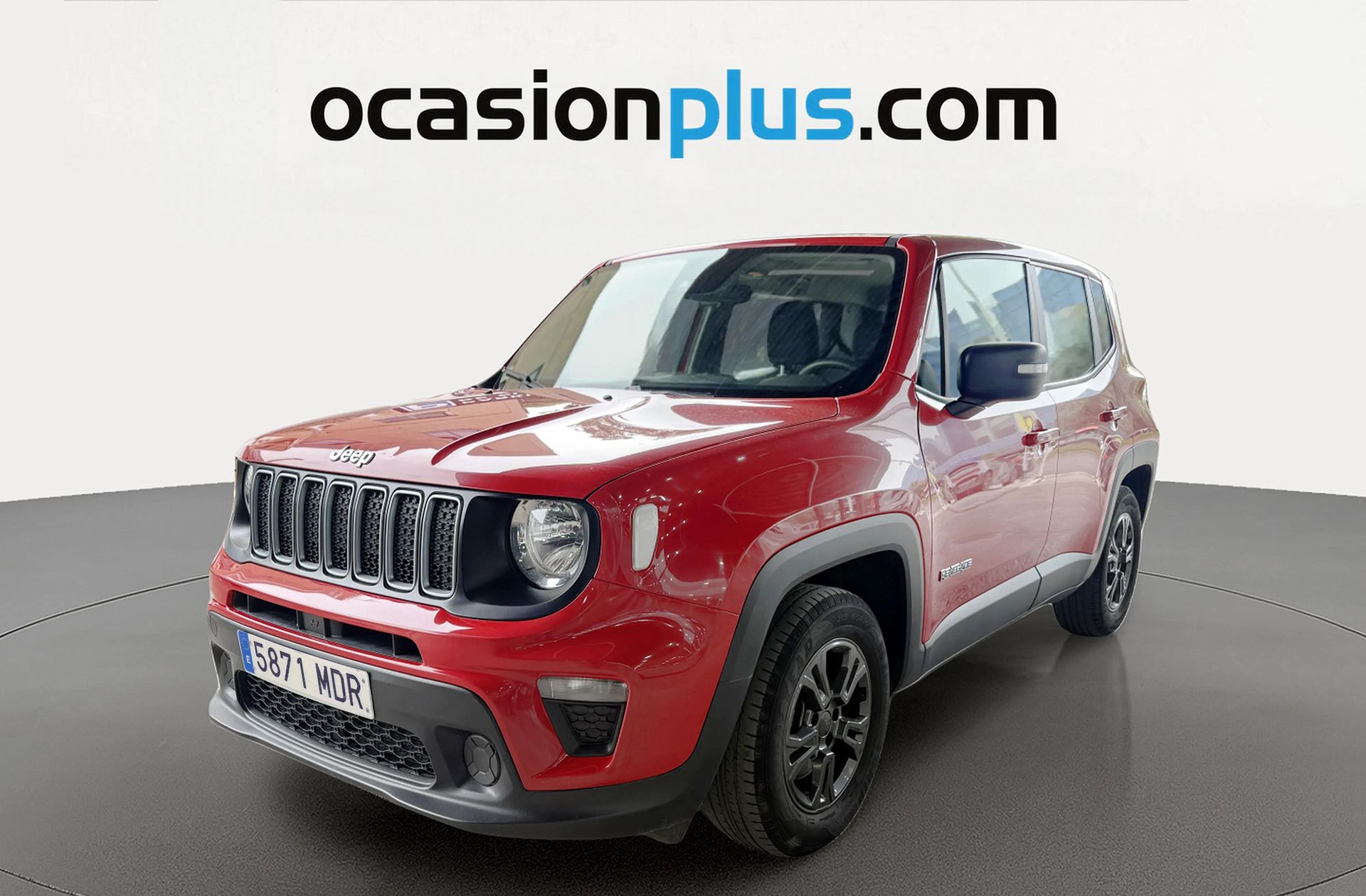 Jeep Renegade eHybrid Longitude ATX
