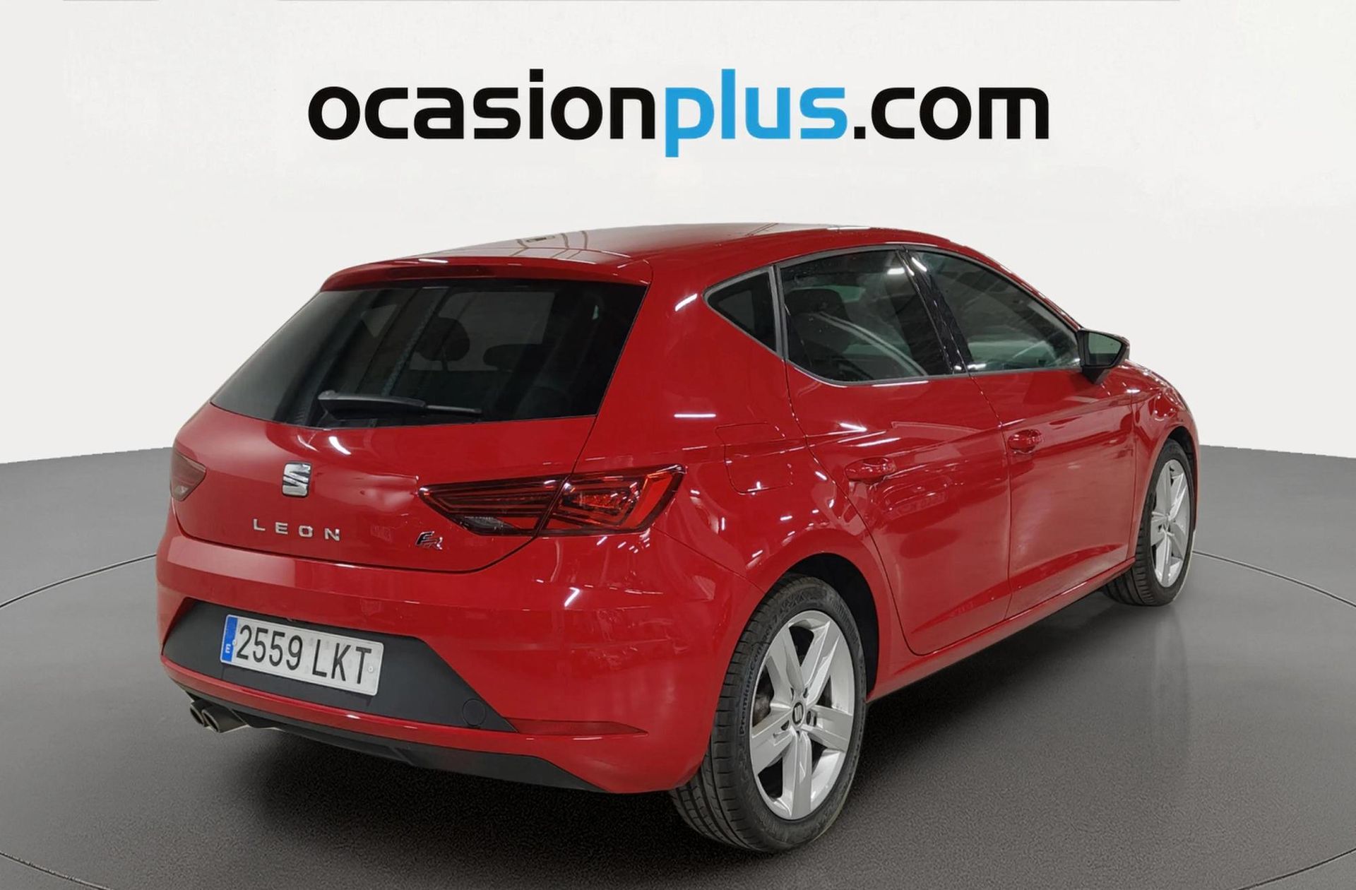 SEAT León 2.0 TDI FR Fast Edition DSG - foto 4