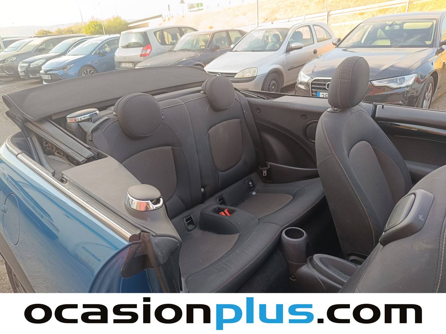 Foto Mini MINI MINI MINI Cabrio Cooper (136 CV)