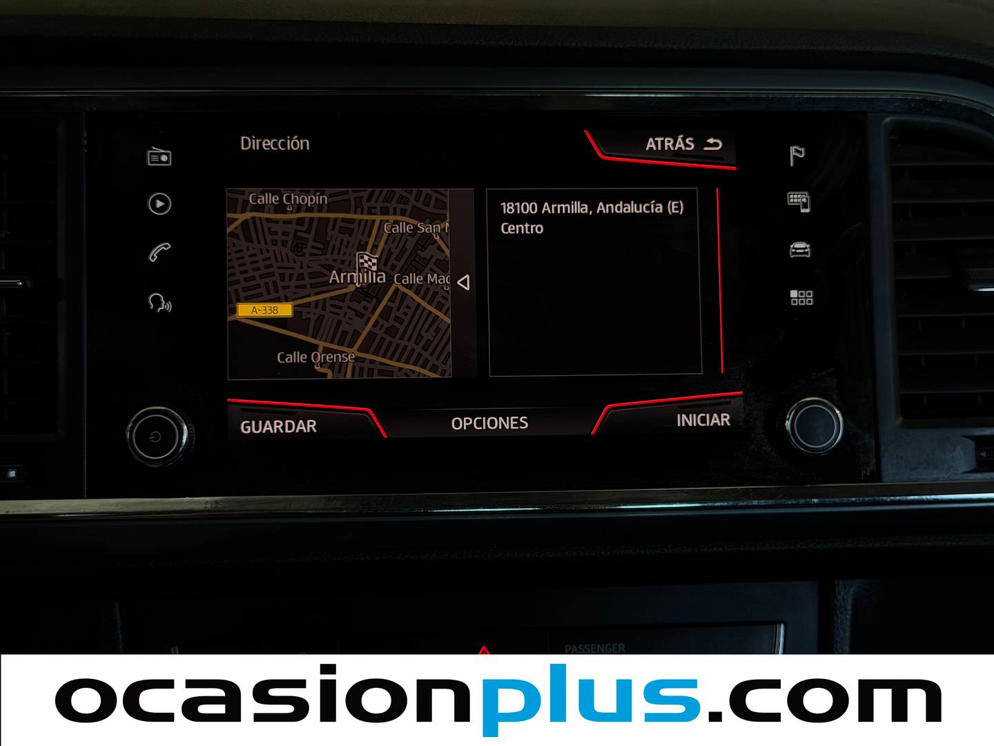 Extras y acabados del Seat Ateca Seat Ateca 1.5 TSI S&S Style (150 CV)