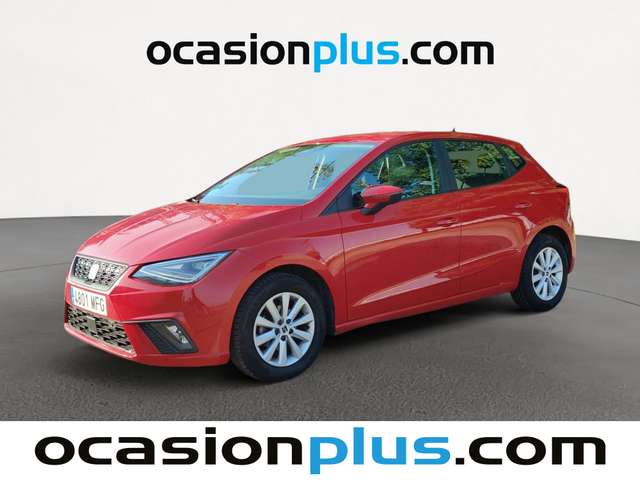 Seat Ibiza 1.0 MPI Style XL Edition (80 CV) de segunda mano