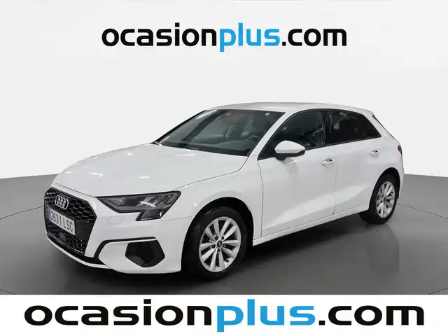 Audi A3 Sportback 30 TFSI (110 CV) S tronic de segunda mano