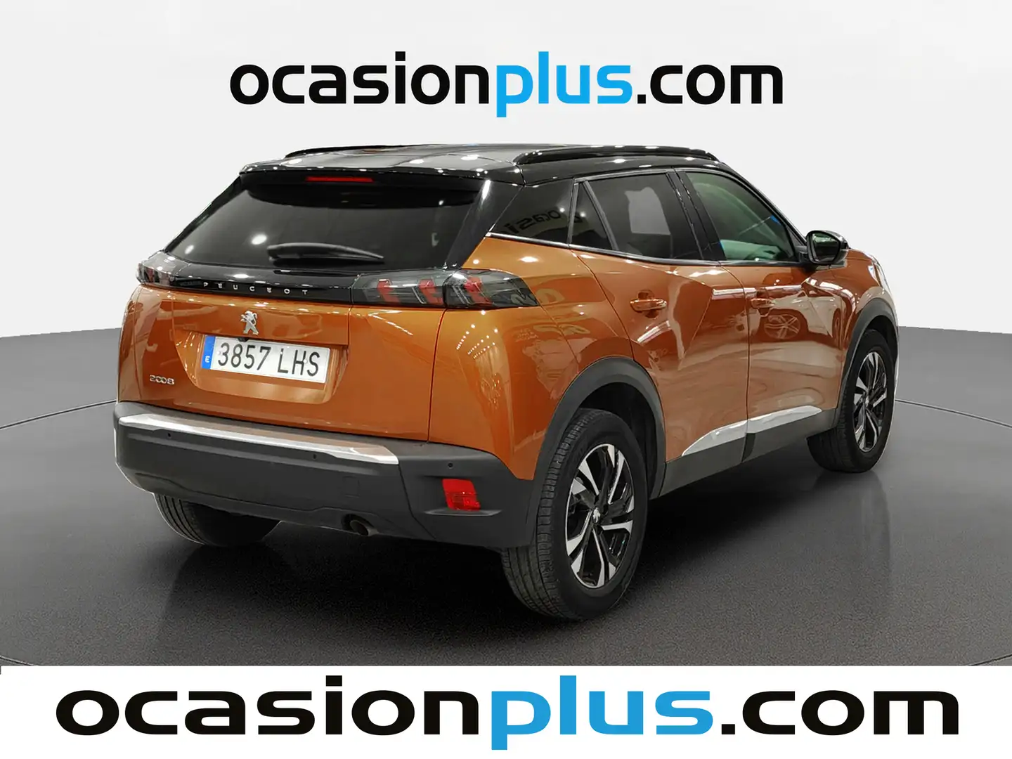 Foto Peugeot 2008 Peugeot 2008 PureTech 100 S&S Allure (100 CV)