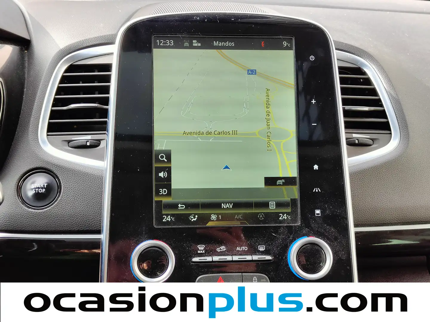 Foto Renault Espace Renault Espace Zen Energy dCi (160 CV) TT EDC 7 Plazas