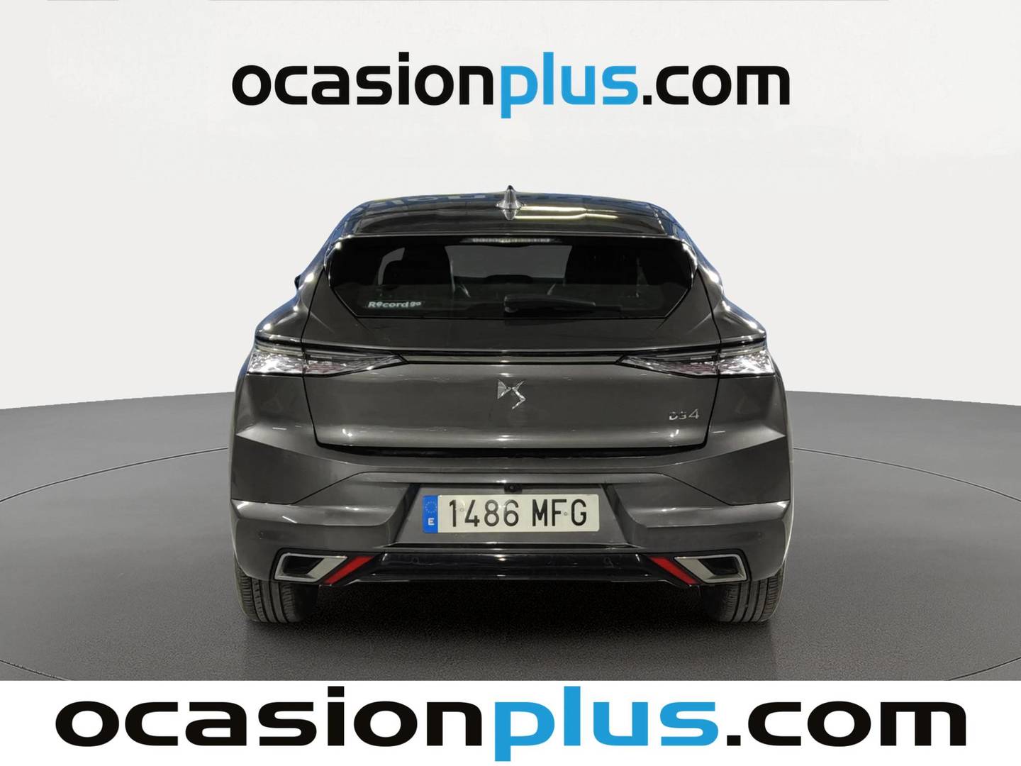 Foto DS DS 4 DS DS4 BlueHDi 130 Trocadero Auto (130 CV)