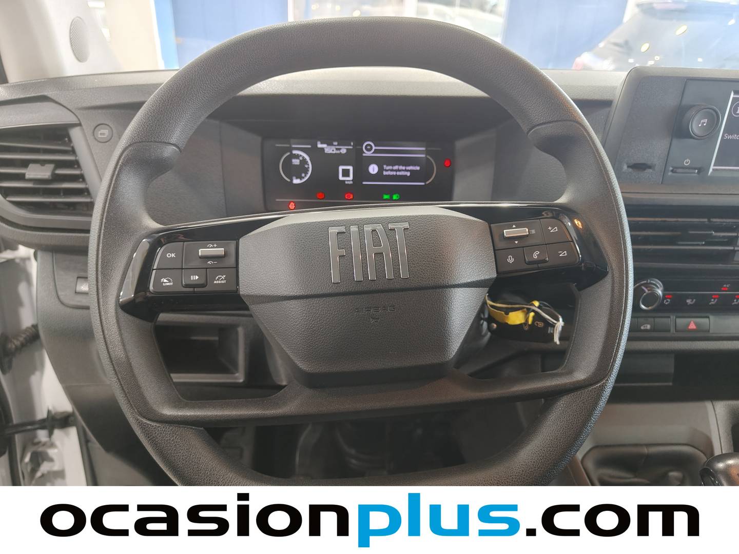 Fiat Scudo Fiat Scudo Furgon 1.5 Bluehdi L2 (120 CV) km 0