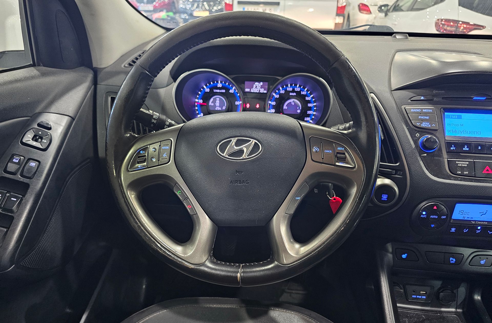 Hyundai ix35 1.7CRDI Tecno Sky 4x2 - foto 22