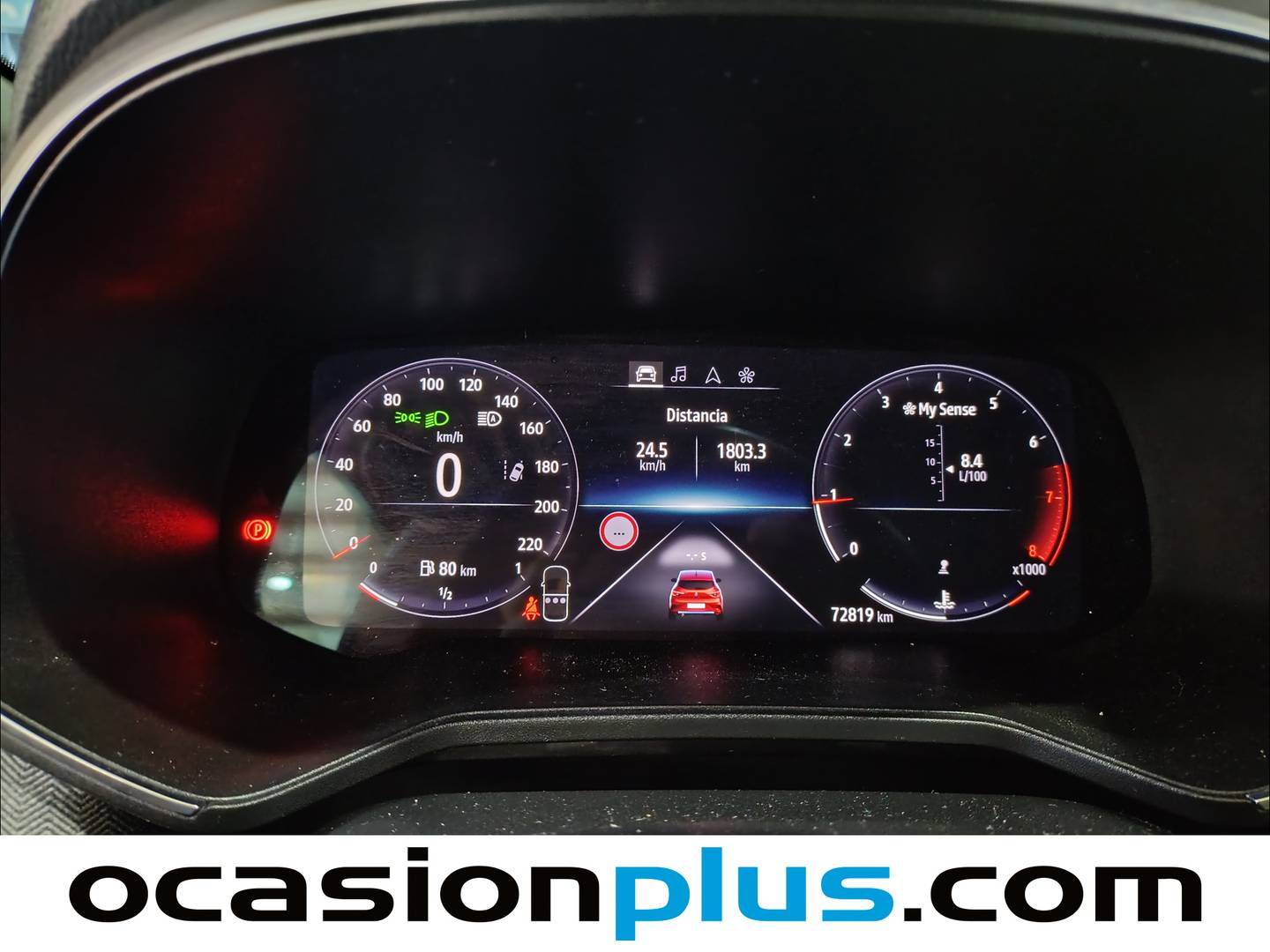 Renault Clio Renault Clio Techno TCe (90 CV) de ocasión