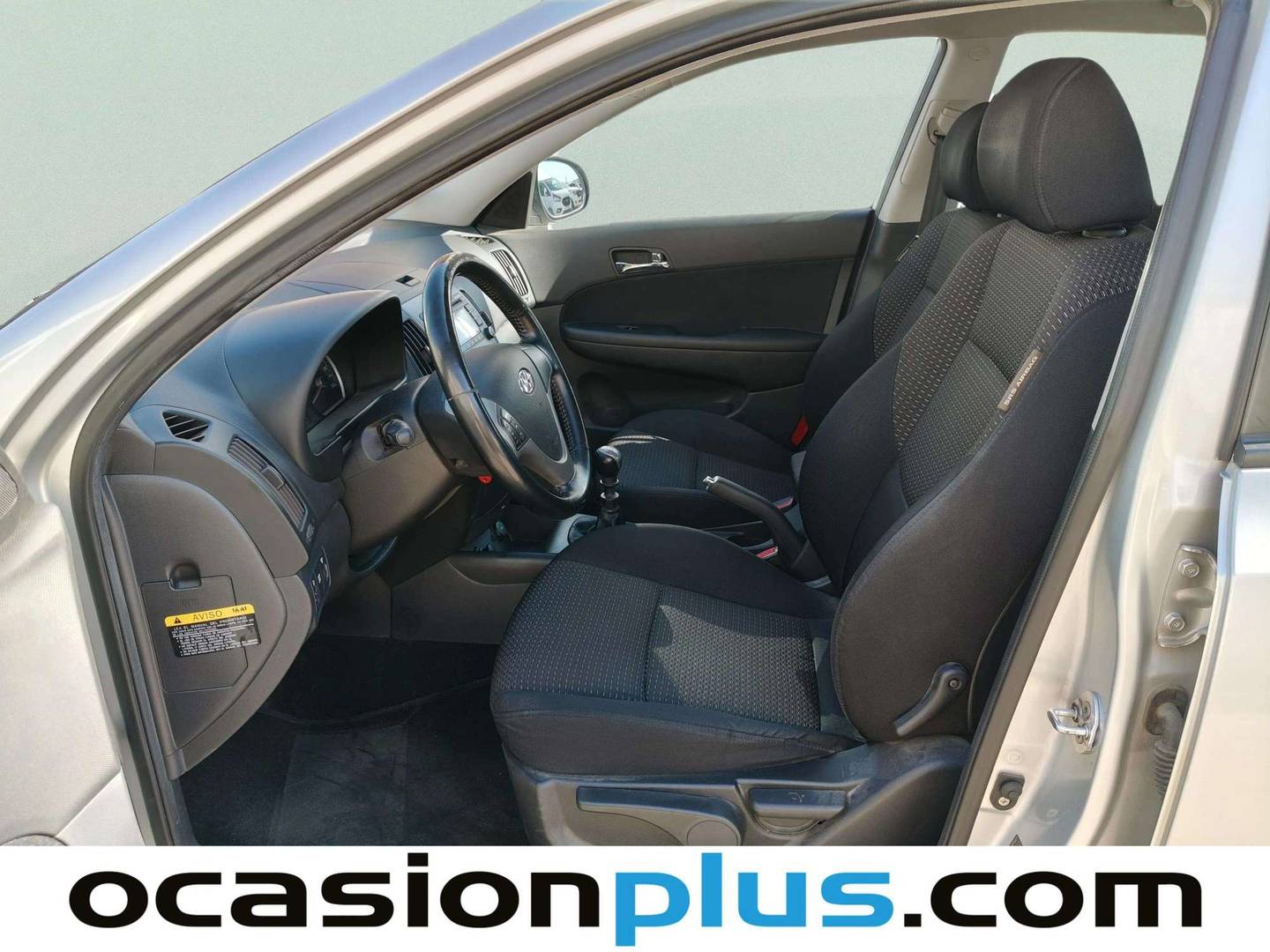 Foto asientos delanteros Hyundai i30 Hyundai i30 1.6 CRDi VGT Comfort (90 CV)