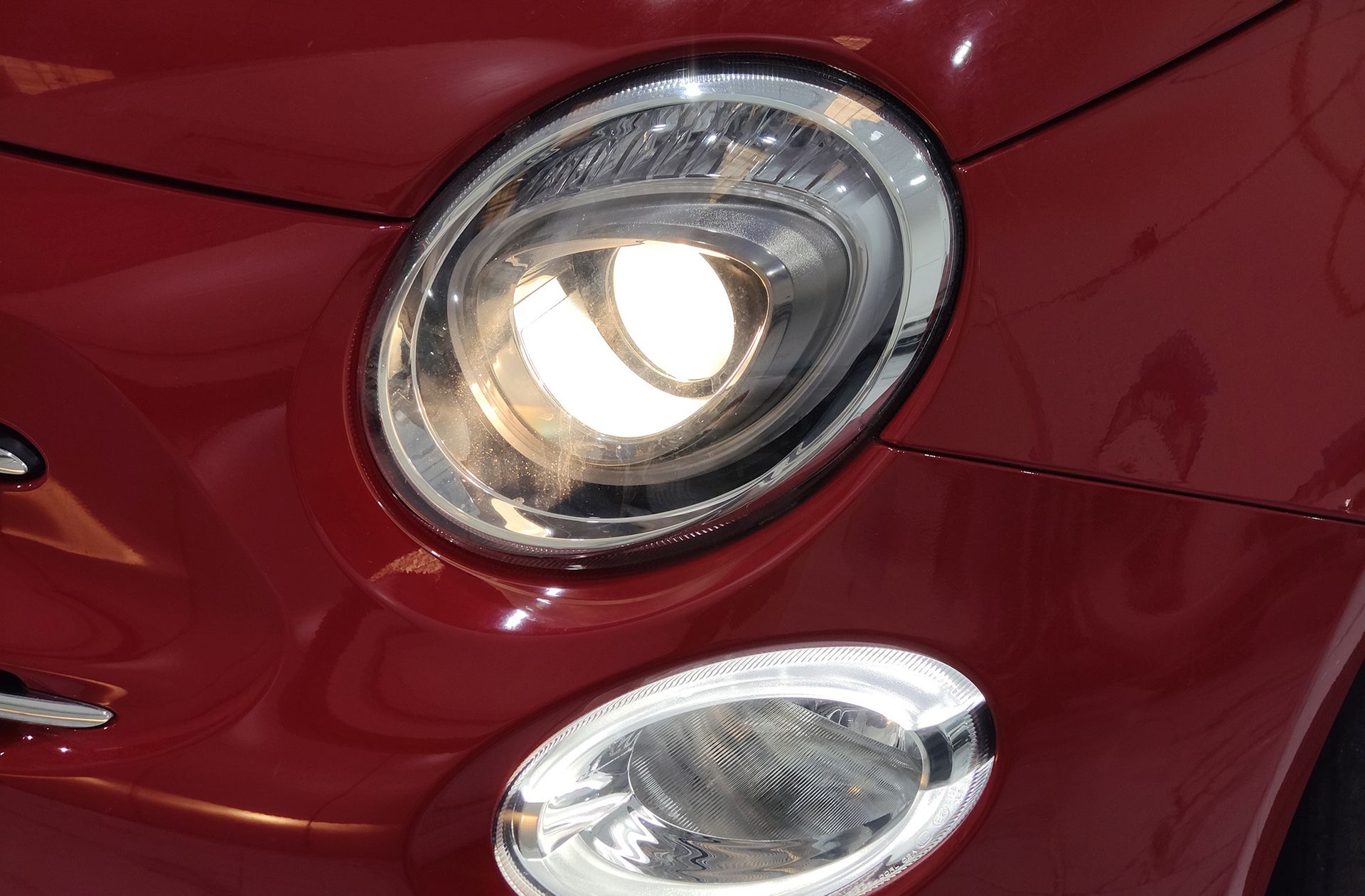 Fiat 500 1.0 Hybrid Dolcevita - foto 12