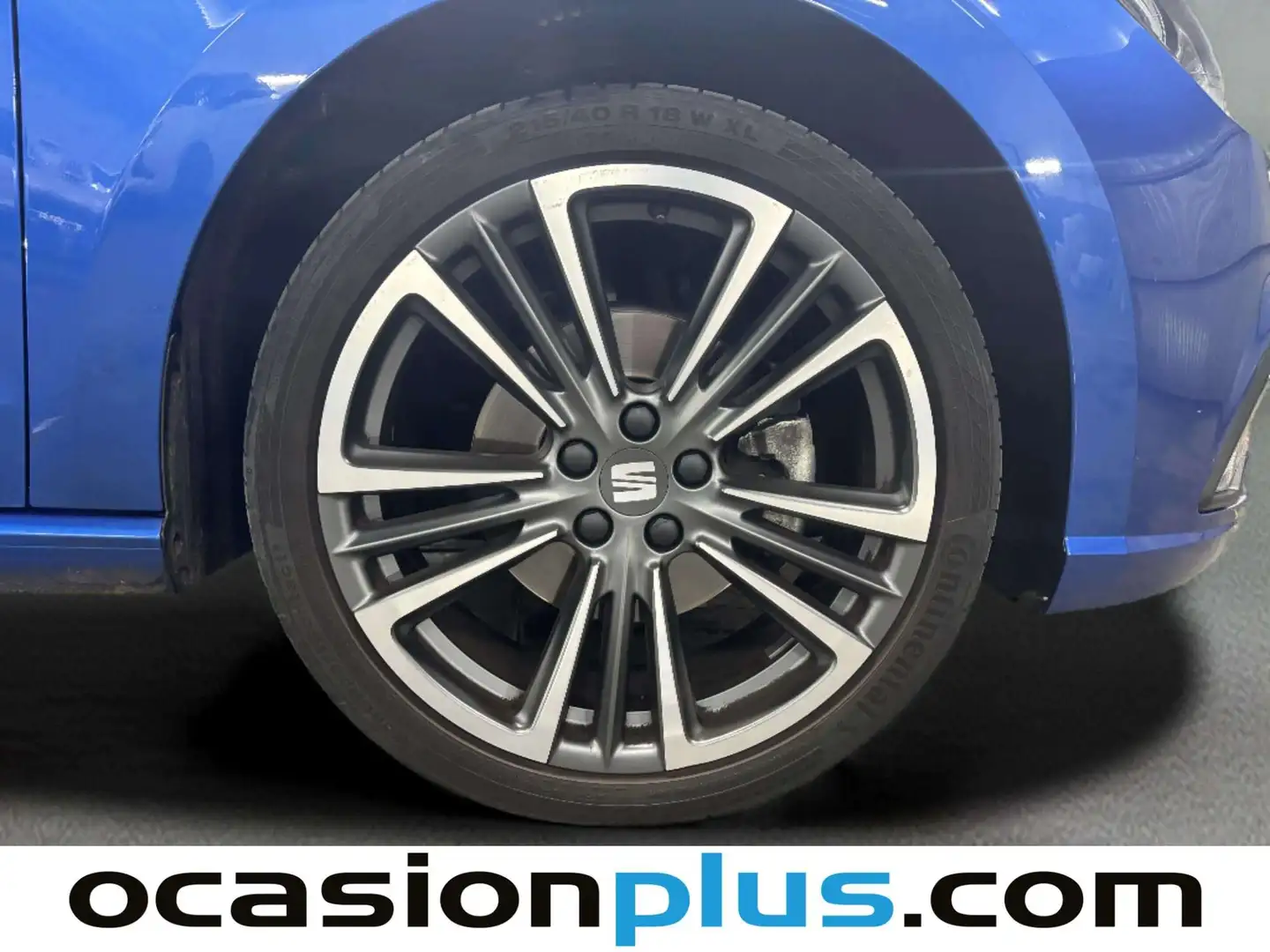 Foto Seat Ibiza SEAT Ibiza 1.0 TSI S&S FR 40 Aniversario (115 CV)