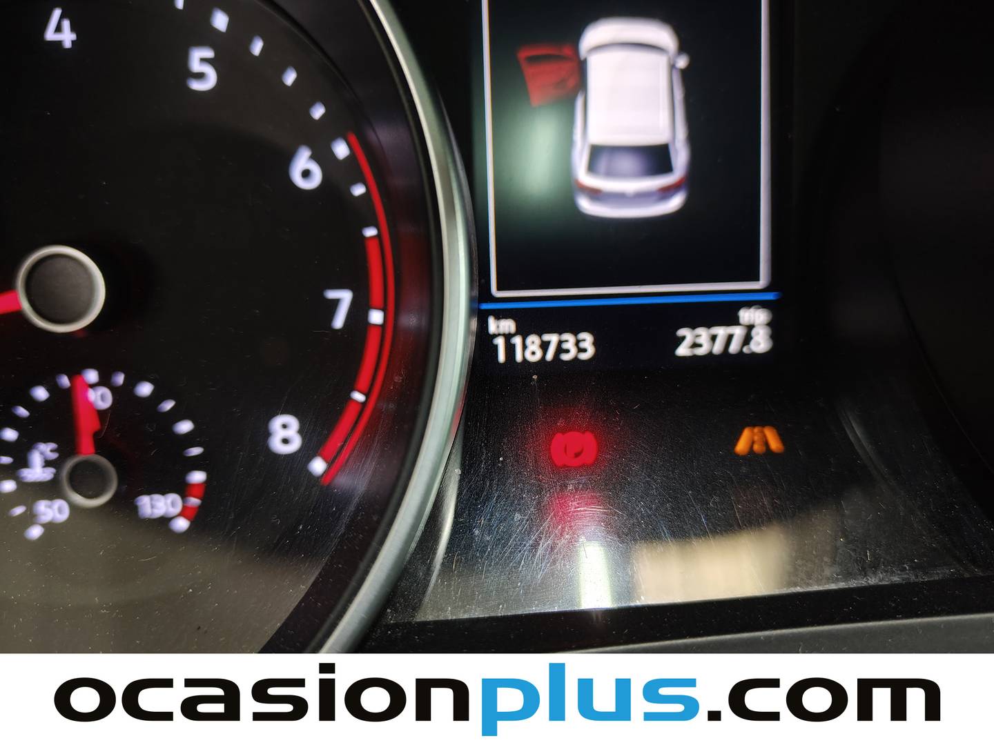 Volkswagen Tiguan Volkswagen Tiguan Advance 1.5 TSI  Pack R-line (150 CV) DSG seminuevo