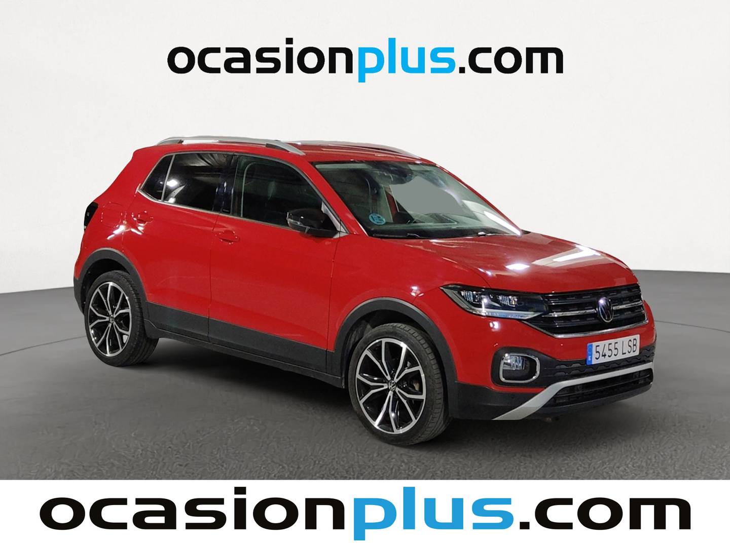 Foto Volkswagen T-Cross Volkswagen T-Cross Sport 1.5 TSI  (150 CV) DSG