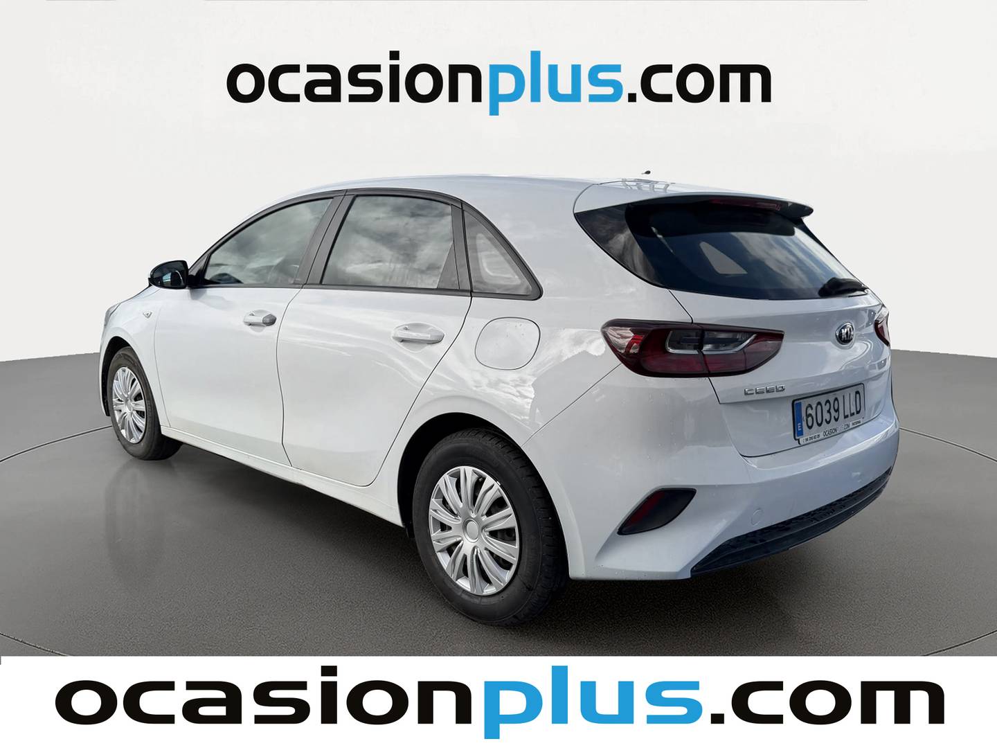 Foto KIA Ceed Kia Ceed 1.0 T-GDi Concept (120 CV)