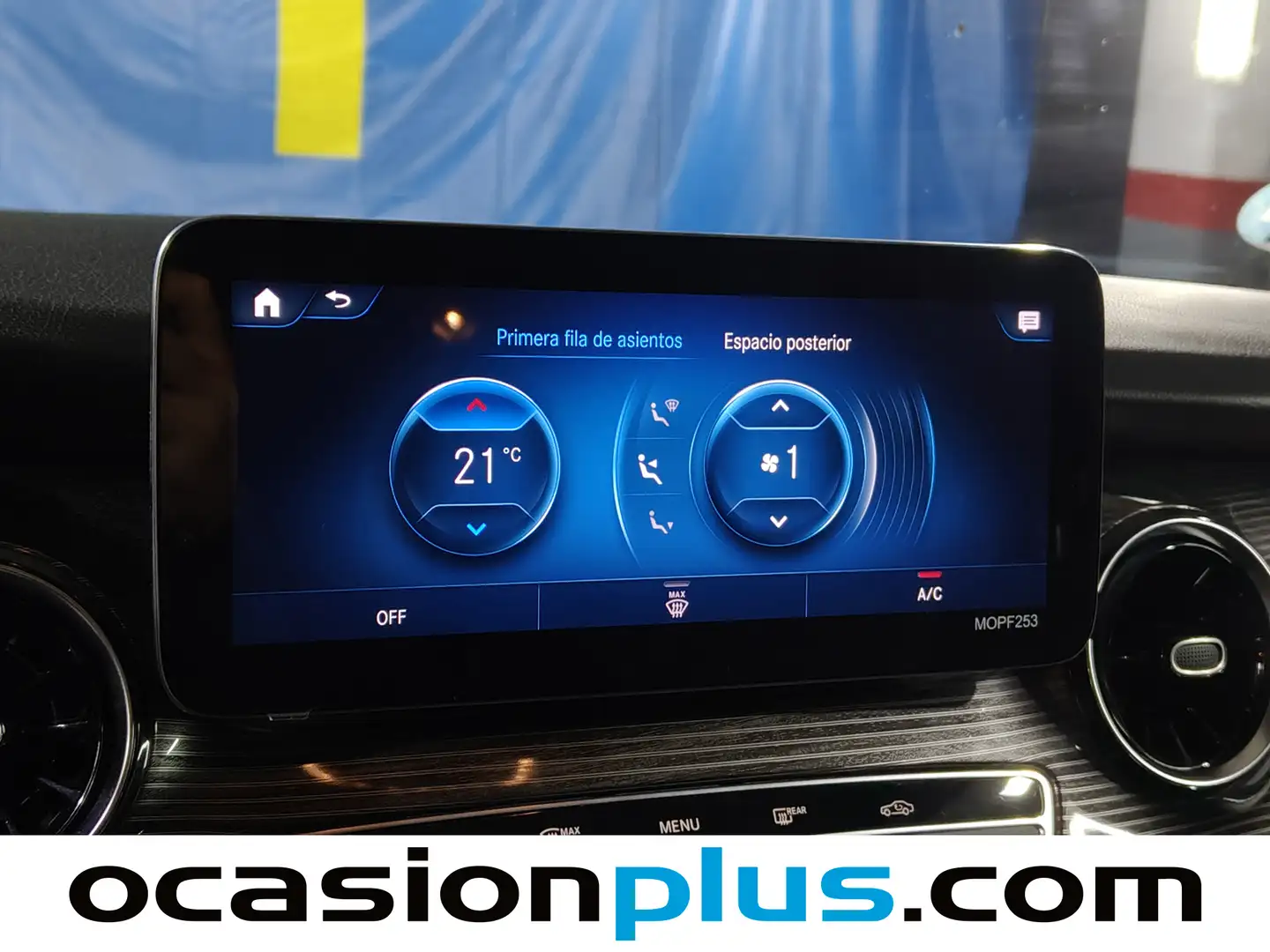 Foto Mercedes Clase V Mercedes-Benz Clase V V 250 d Avantgarde Largo (190 CV) 7 Plazas