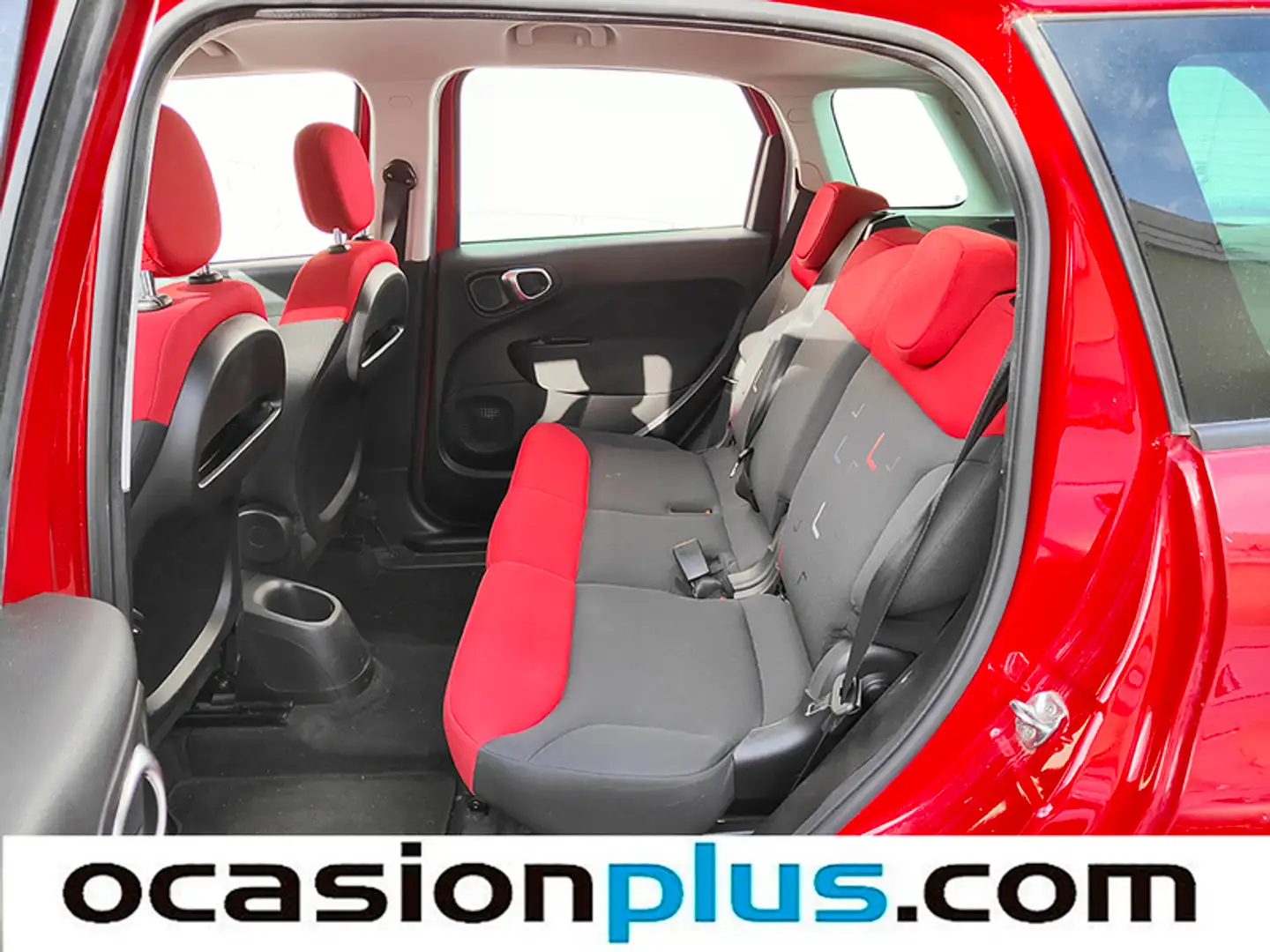 Foto Fiat 500L Fiat 500L 1.4 Pop Star (95 CV)