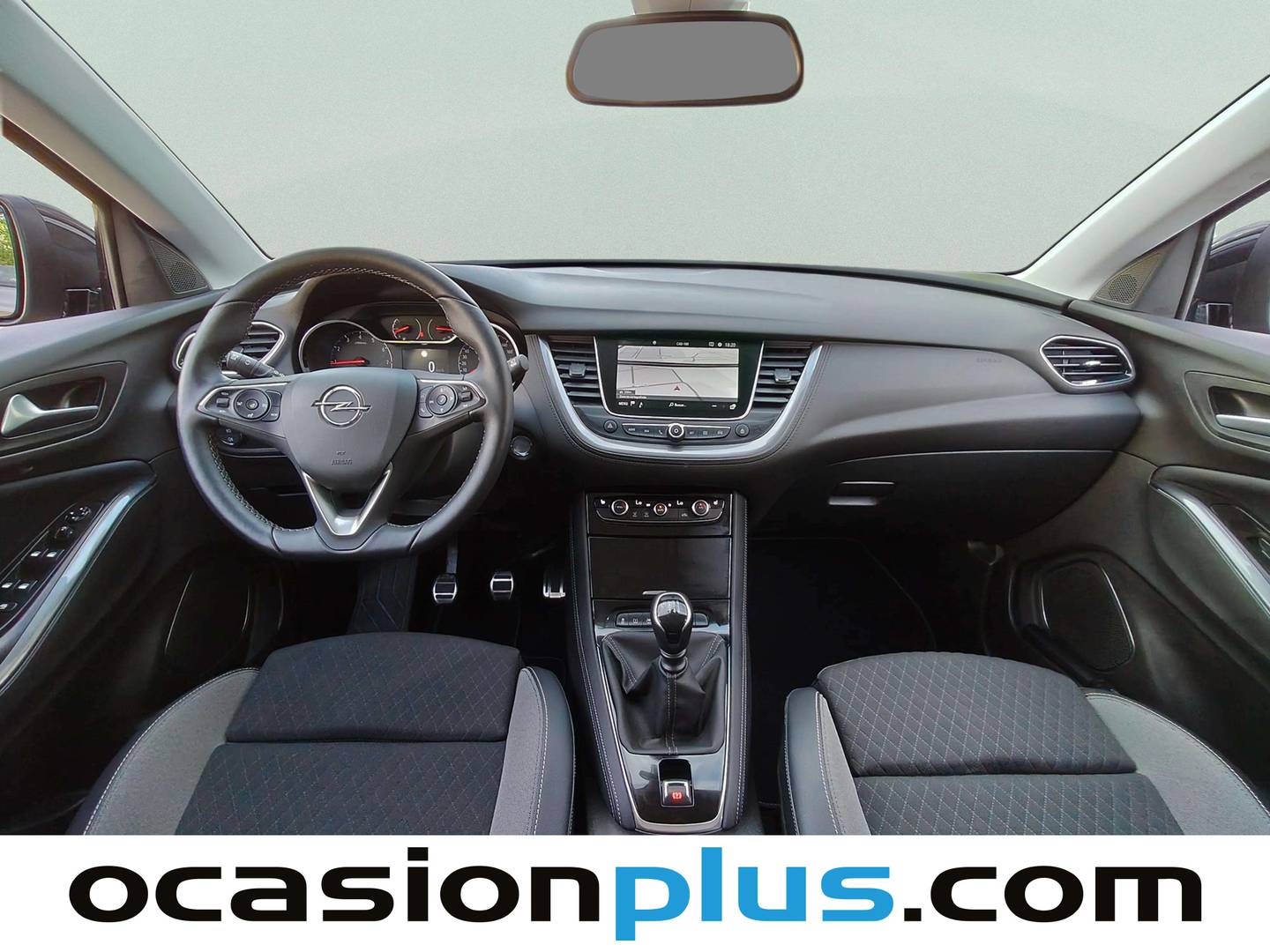 Opel Grandland X Opel Grandland X 1.2 Turbo Ultimate (130 CV) de ocasión