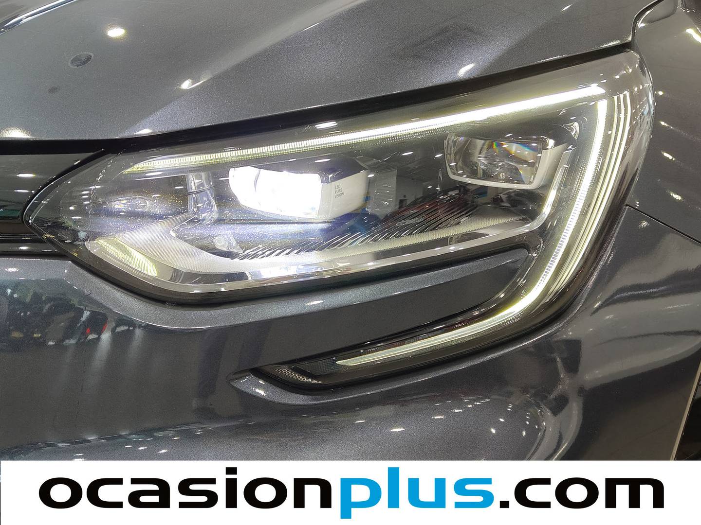 Foto Renault Mégane Renault Megane RS Energy TCe (280 CV) EDC