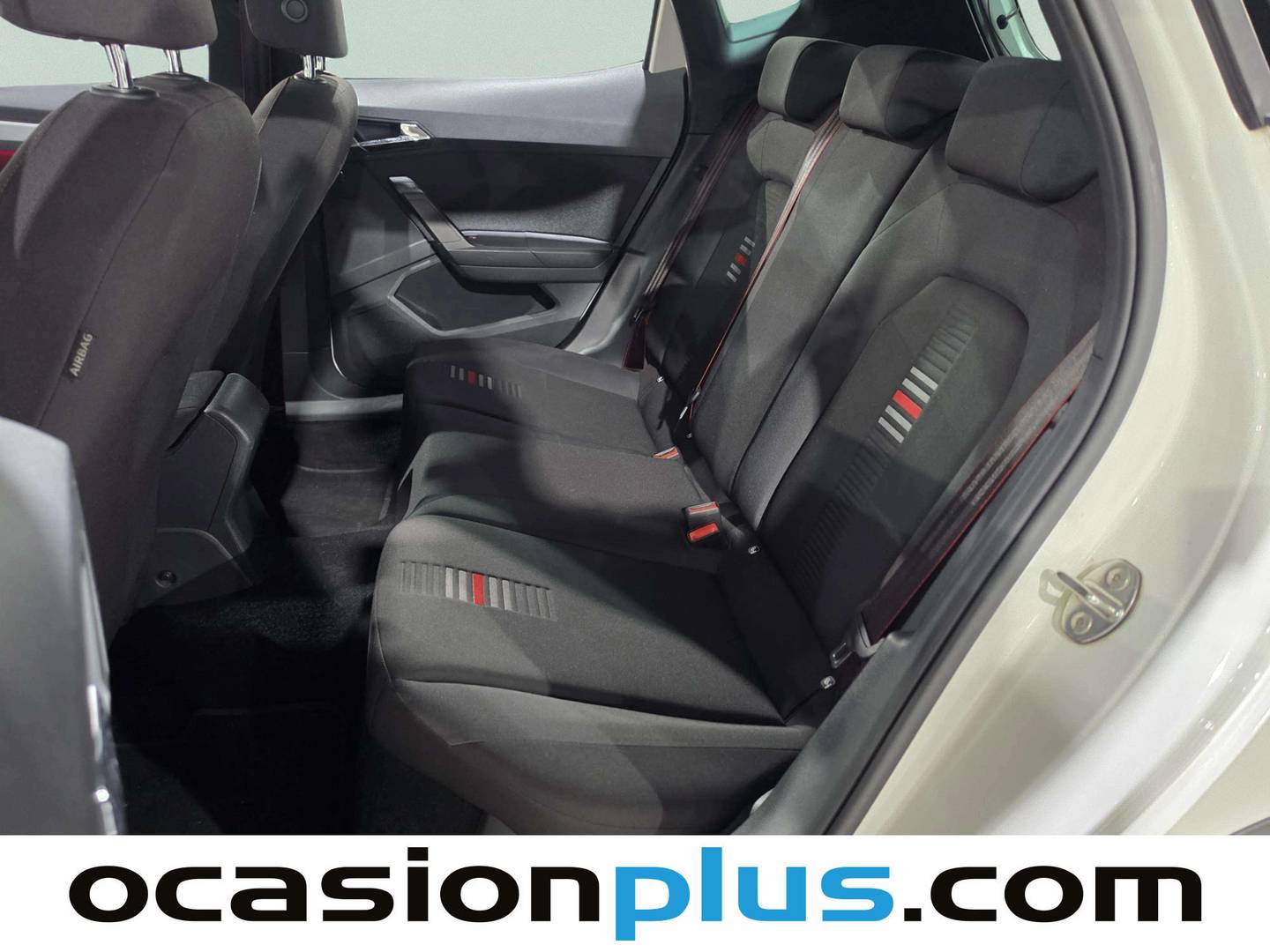 Foto asientos traseros Seat Arona Seat Arona 1.0 TSI Ecomotive FR (115 CV)