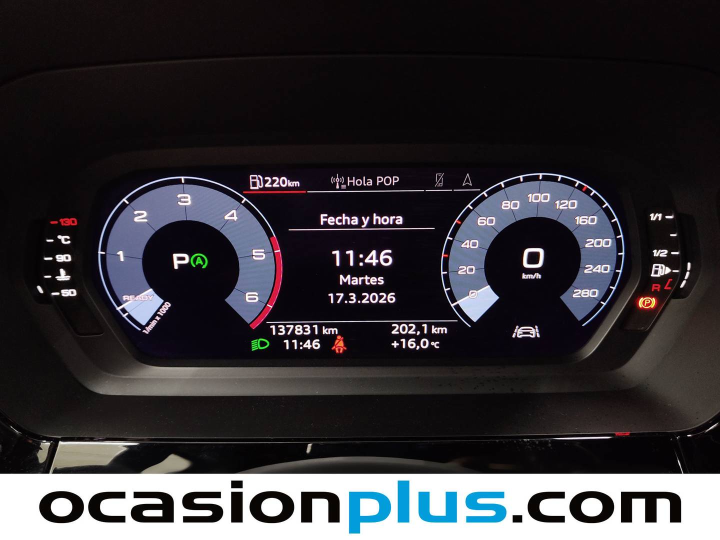 Audi A3 Audi A3 Sportback 35 TDI (150 CV) S tronic 150cv