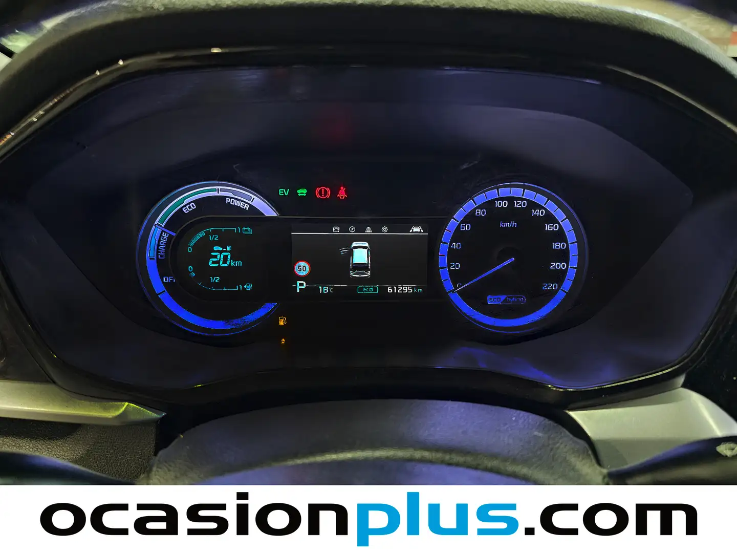 Foto KIA Niro Kia Niro 1.6 GDi HEV Híbrido Drive (141 CV)