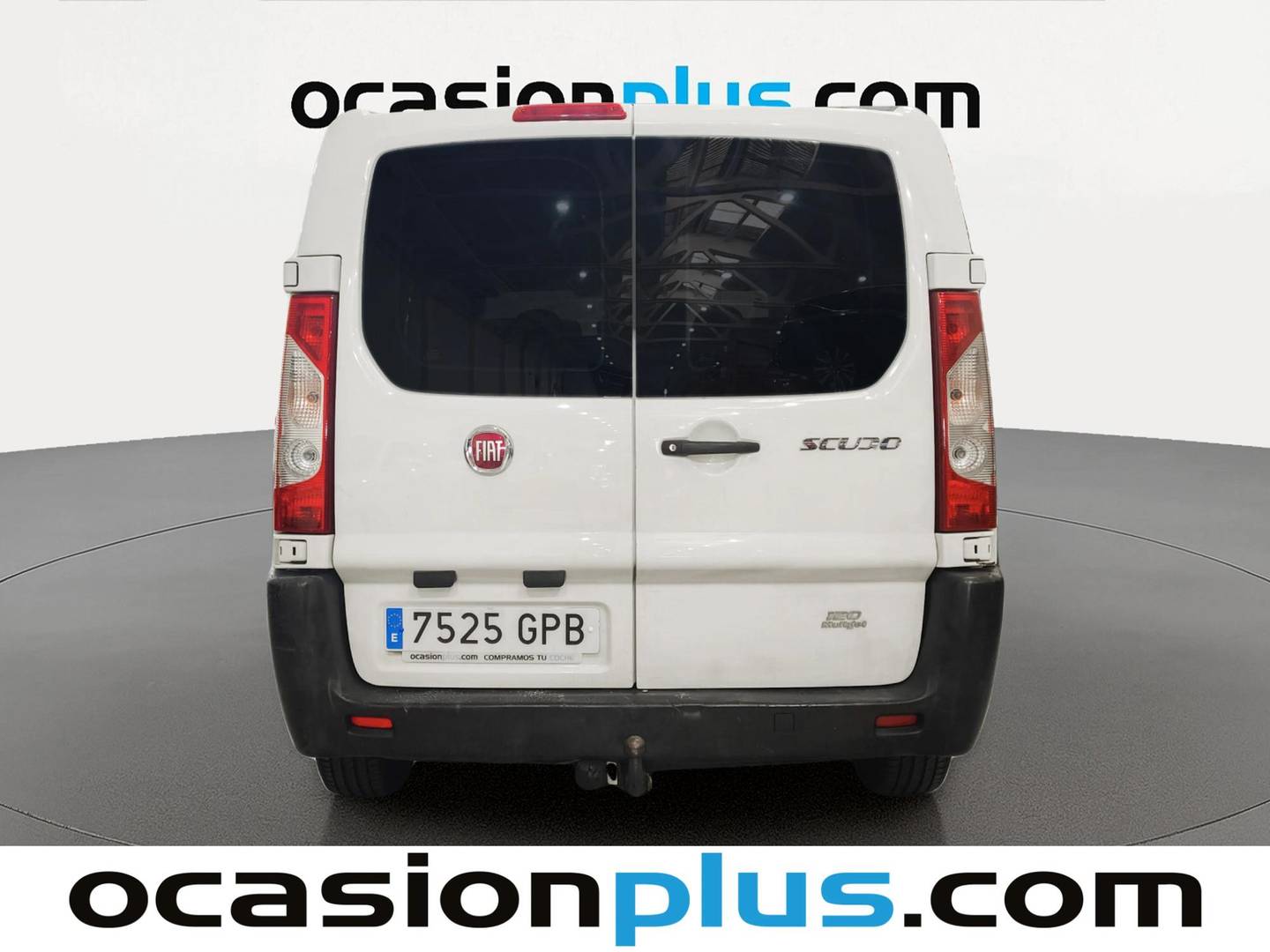 Fiat Scudo Fiat Scudo Combi 2.0 MultiJet 10 Standard Corto (120 CV) al mejor precio
