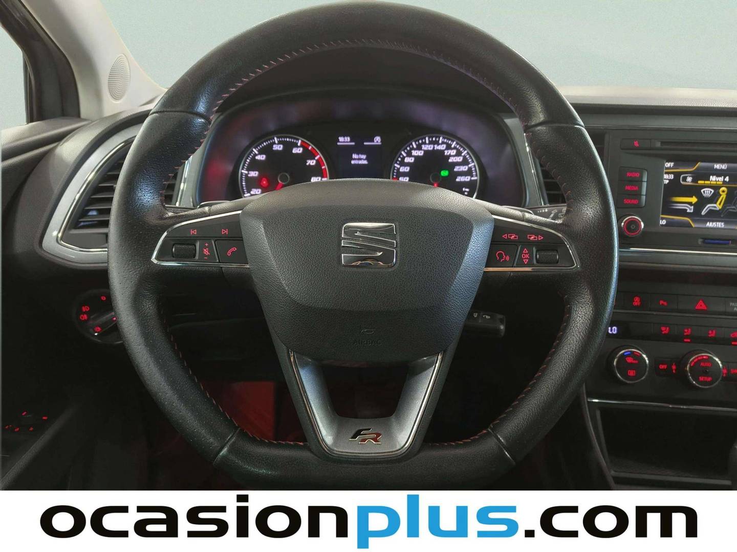 Seat León Seat León ST 1.4 TSI ACT S&S FR DSG7 (150 CV) automático
