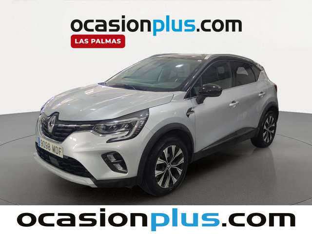 Renault Captur Techno TCe (90 CV) de segunda mano