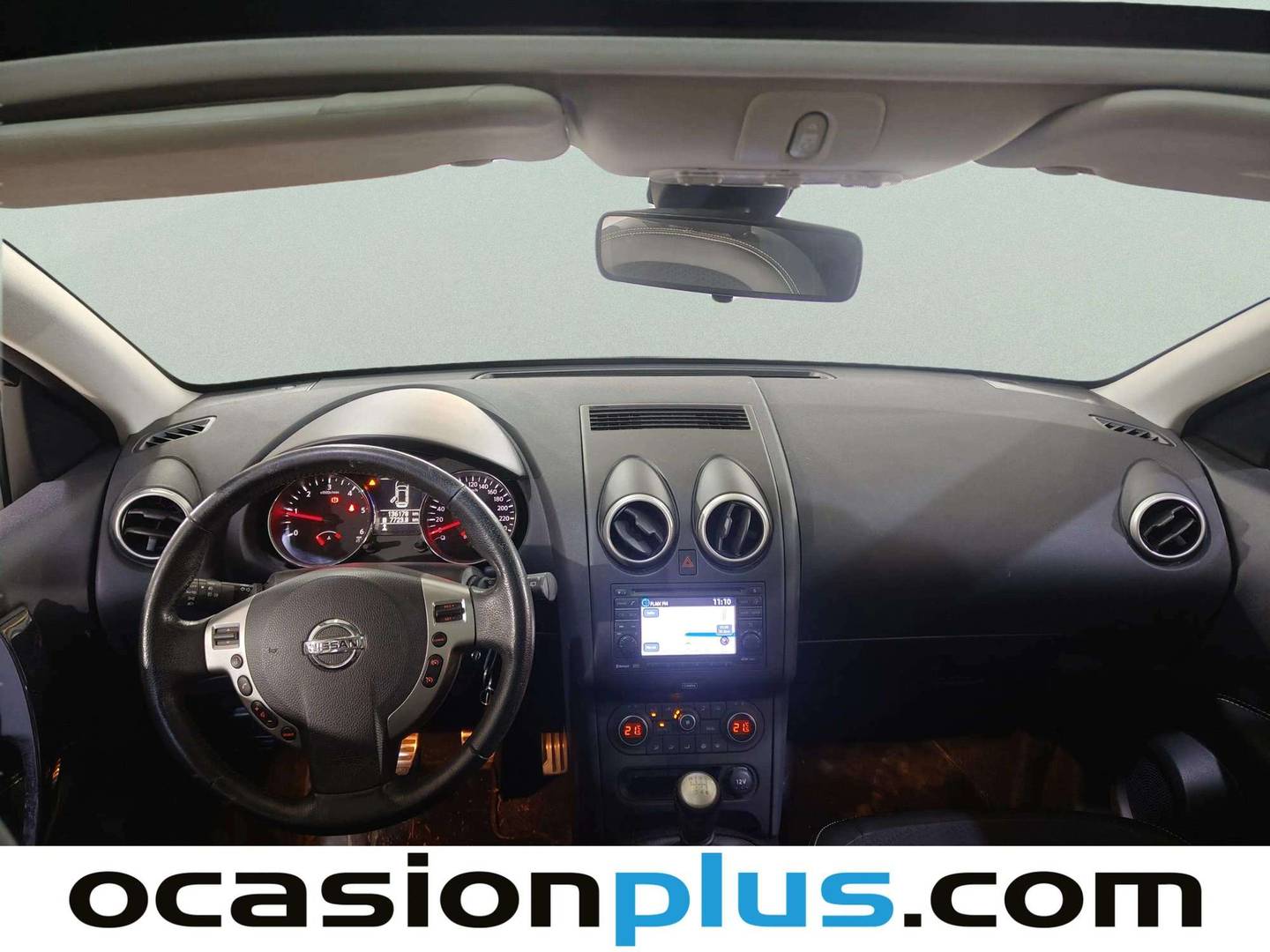 Nissan QASHQAI Nissan Qashqai 1.6 dCi Tekna Sport 4X2 (130 CV) de ocasión