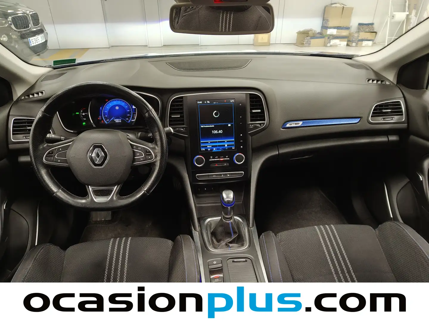 Foto Renault Mégane Renault Megane GT Line Energy TCe (130 CV)