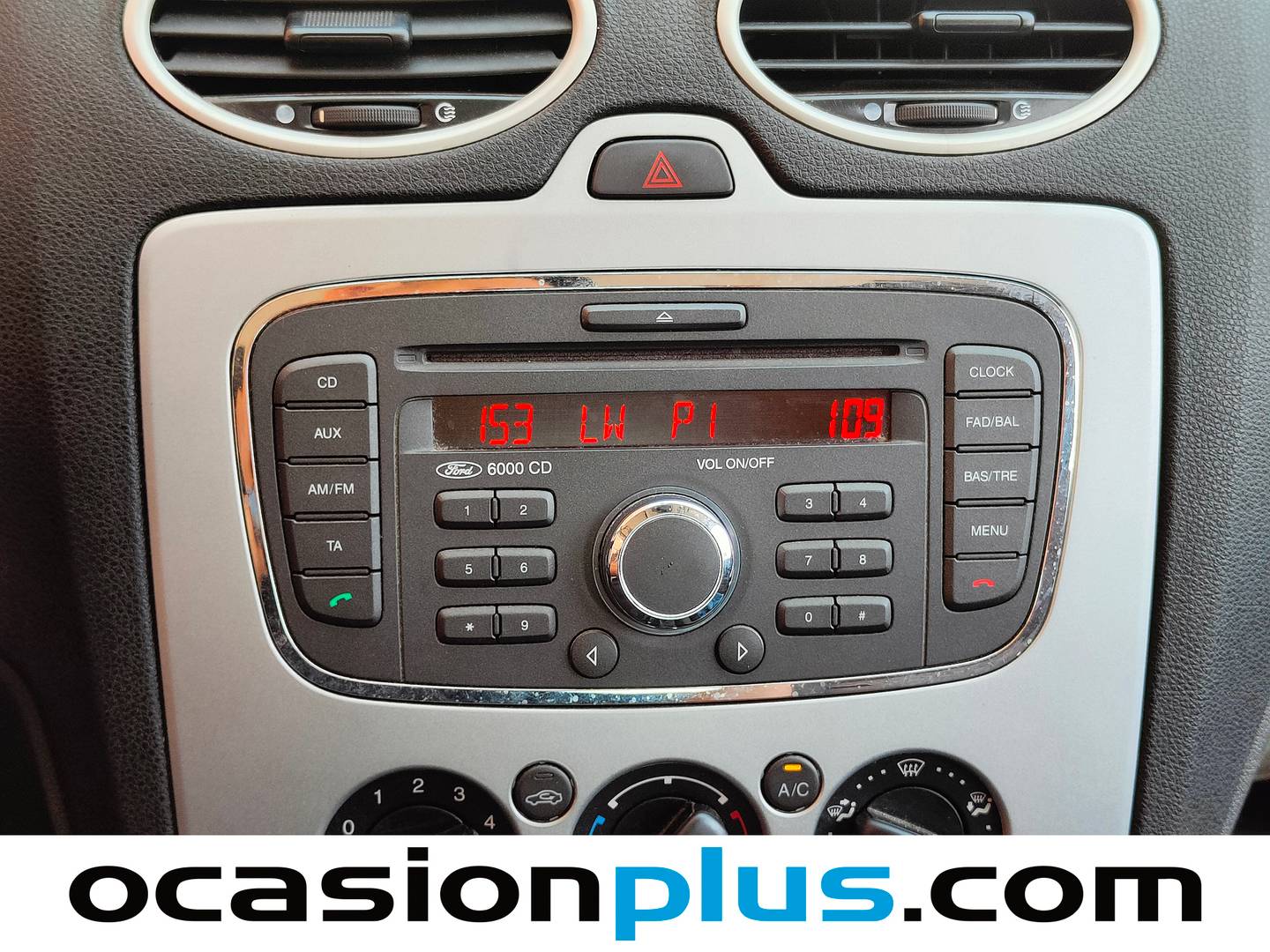 Ford Focus Ford Focus 1.6 Trend Auto (100 CV) al mejor precio