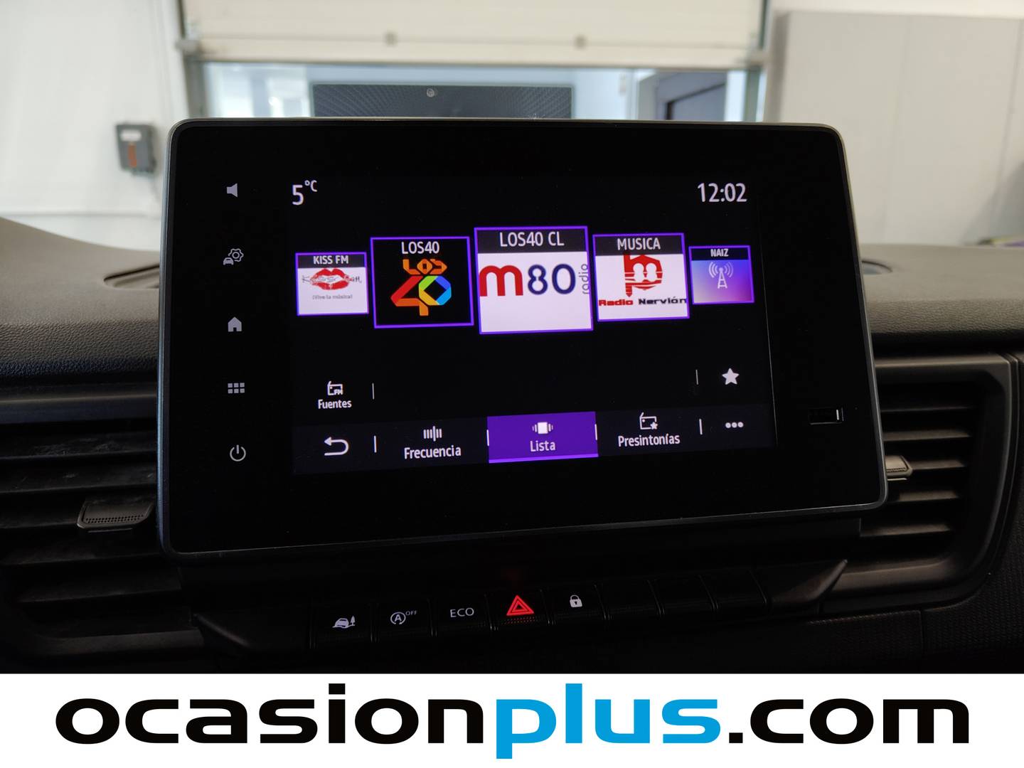 Renault Trafic Renault Trafic Furgon L1H1 Blue dCi (130 CV) de segunda mano