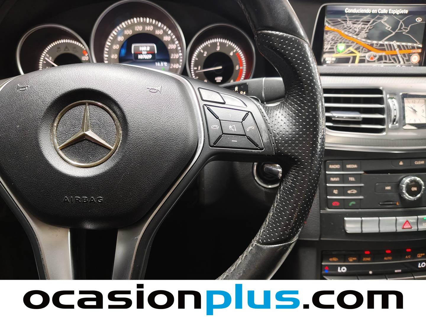 Mercedes Clase E Mercedes Clase E 220 BlueTEC Avantgarde (170 CV) 2015