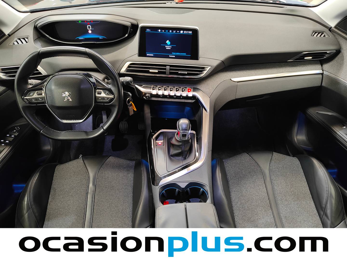 Peugeot 5008 Peugeot 5008 PureTech 130 Allure (130 CV) 7 PLAZAS seminuevo