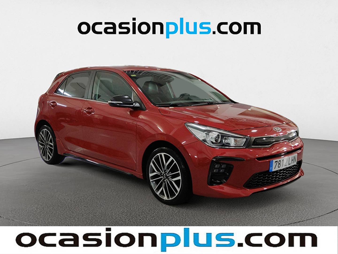 Foto KIA Rio Kia Rio 1.0 T-GDi GT Line (100 CV)