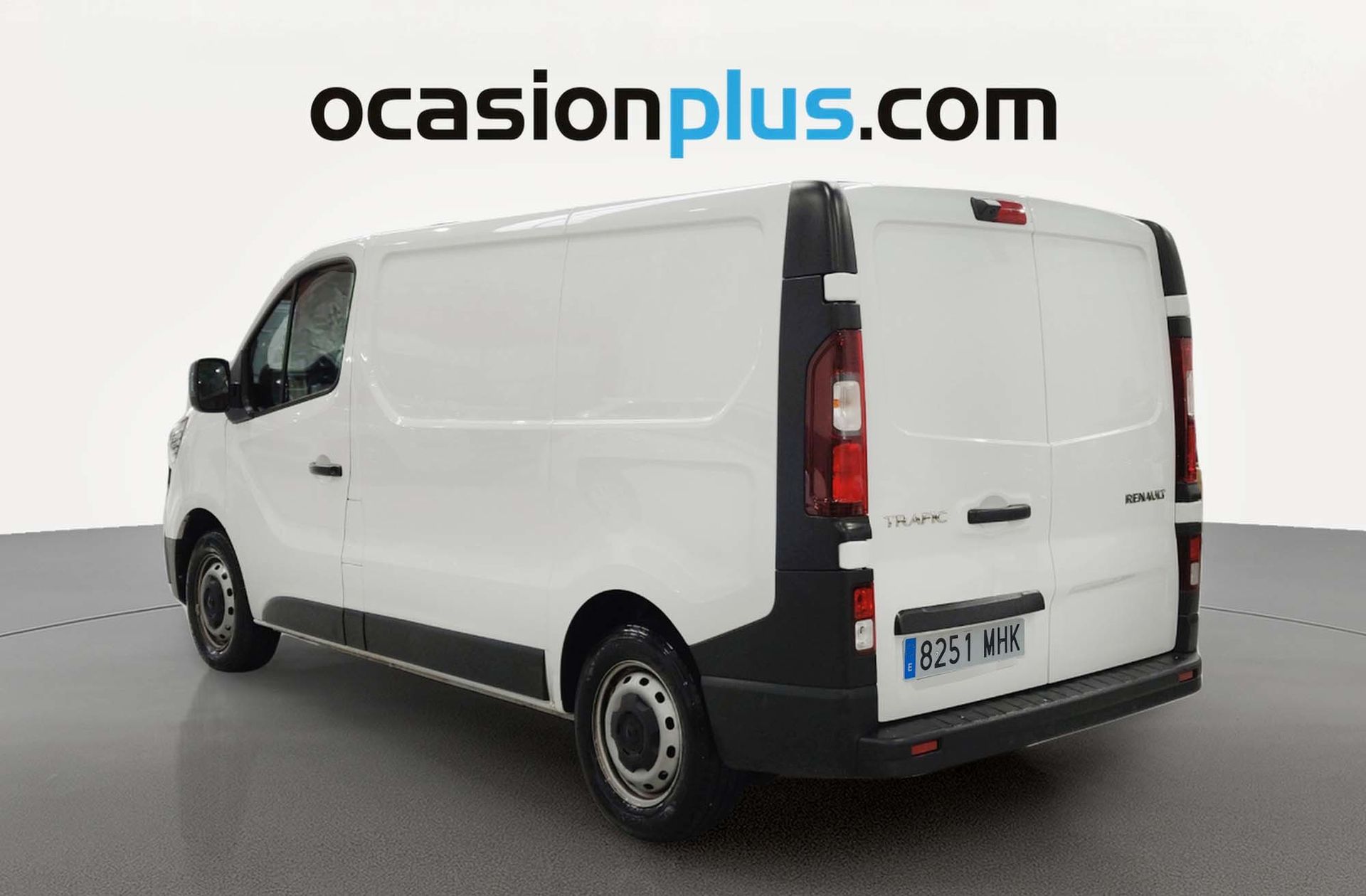 Renault Trafic Furgon Furgon L1H1 Blue dCi - foto 4
