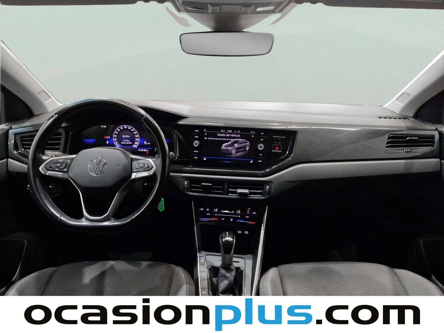 Volkswagen Taigo Volkswagen Taigo Life 1.0 TSI (110 CV) DSG de ocasión