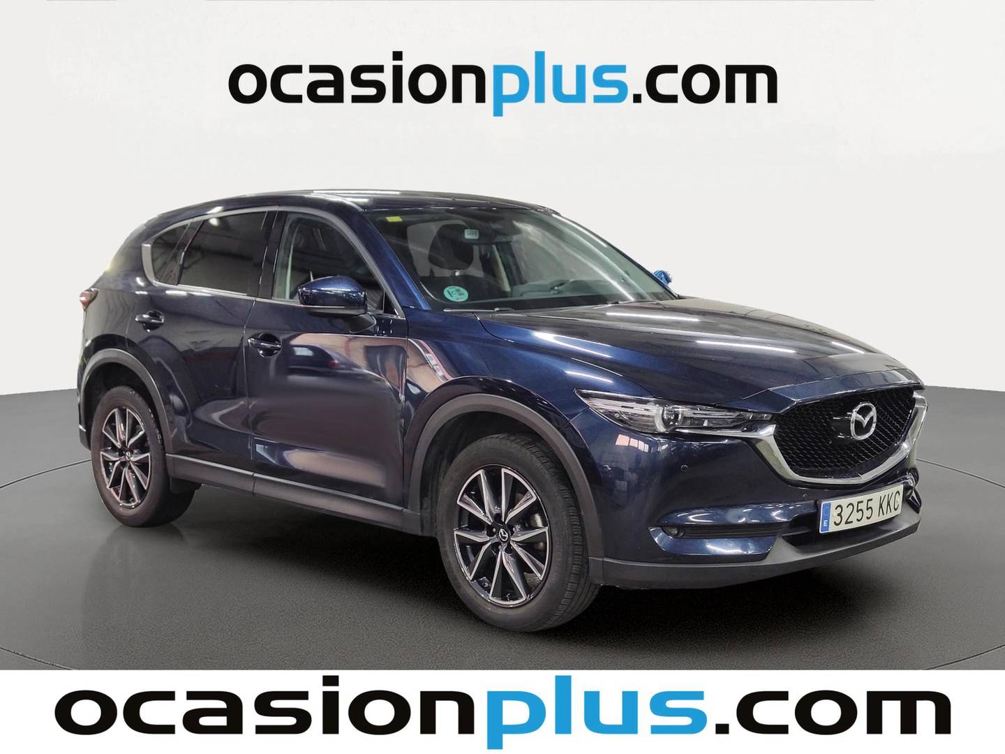 Foto delantera Mazda CX-5 Mazda CX-5 2.0 GE Zenith 2WD (165 CV) derecha