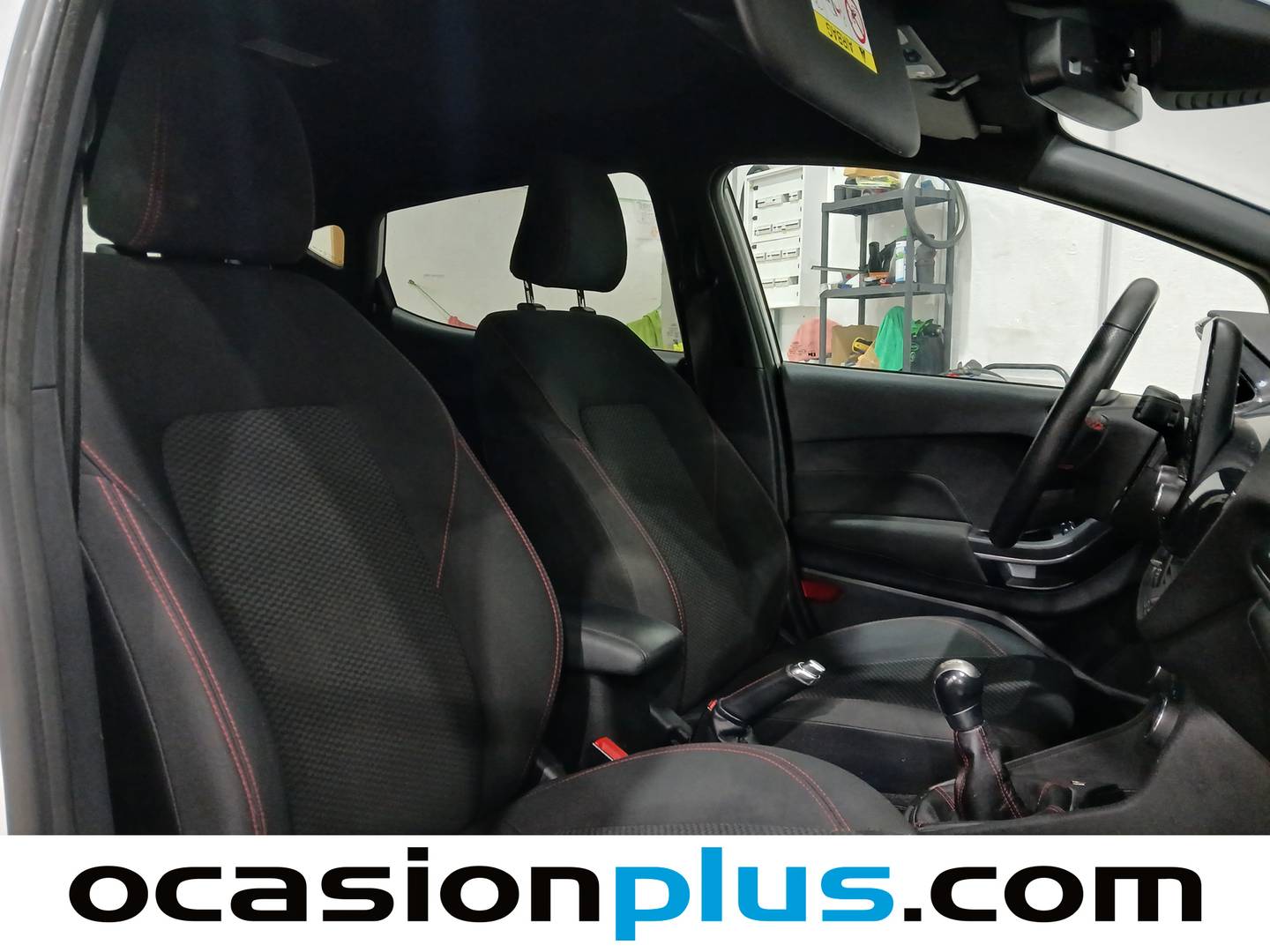 Ford Fiesta Ford Fiesta 1.1 PFI GLP ST-Line (75 CV) 75cv