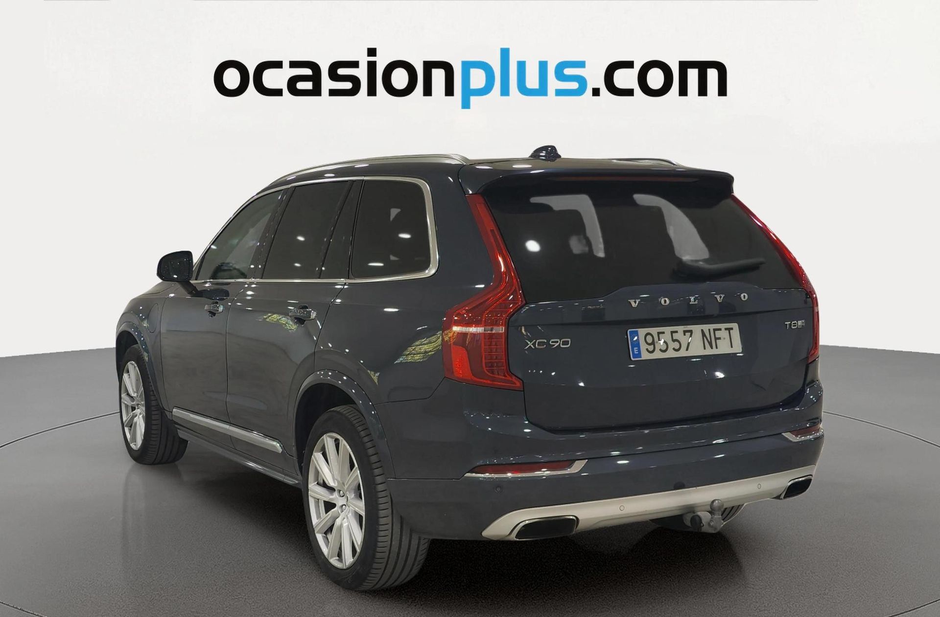 Volvo XC90 T8 Inscription AWD 7 plazas - foto 3