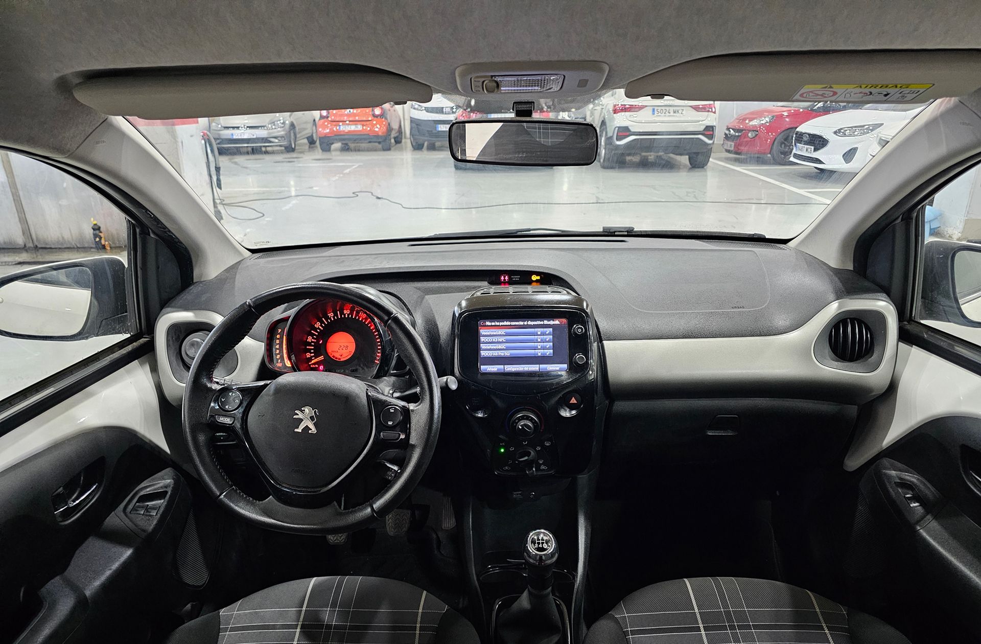 Peugeot 108 1.2 PureTech Allure - foto 6