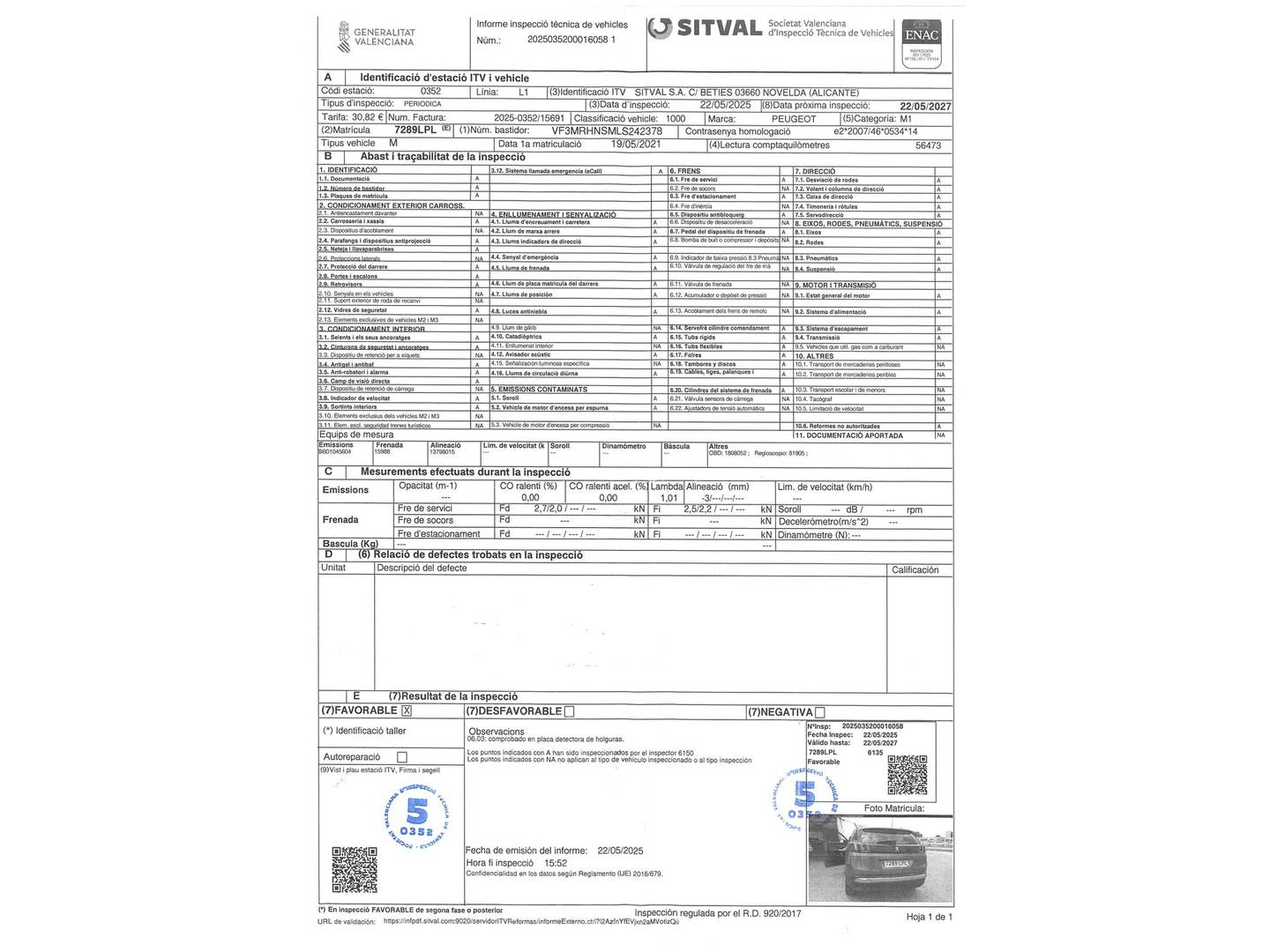 Foto Peugeot 3008 Peugeot 3008 PureTech 130 S&S Style (130 CV)