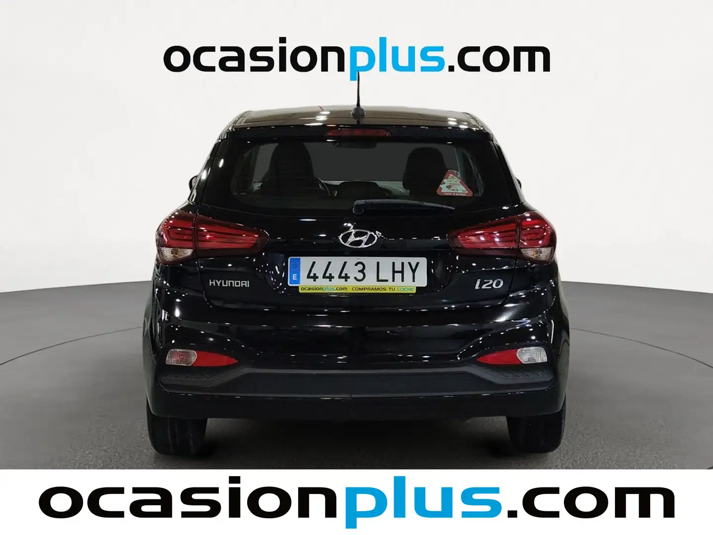 Foto Hyundai i20 Hyundai i20 1.2 MPI Essence (84 CV)