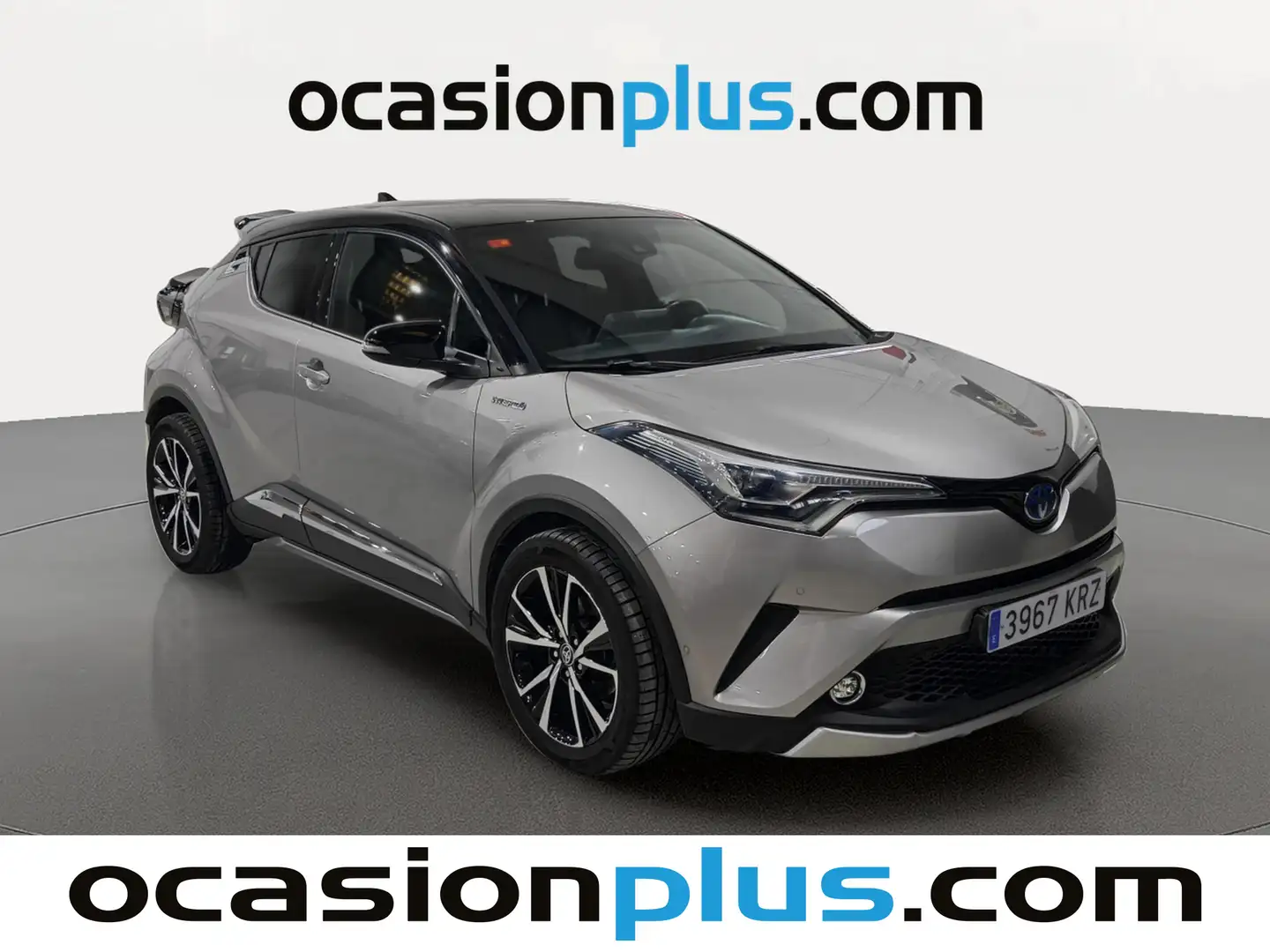Foto Toyota C-HR Toyota C-HR 1.8 125H Advance Plus Luxury (122 CV)