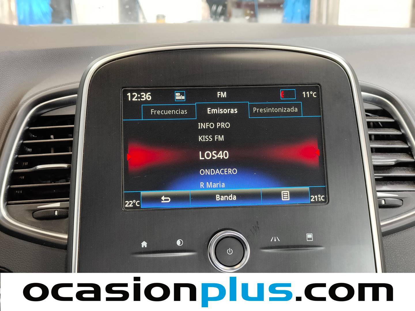 Foto Renault Grand Scénic Renault Grand Scenic Limited TCe (140 CV) EDC GPF 7 Plazas