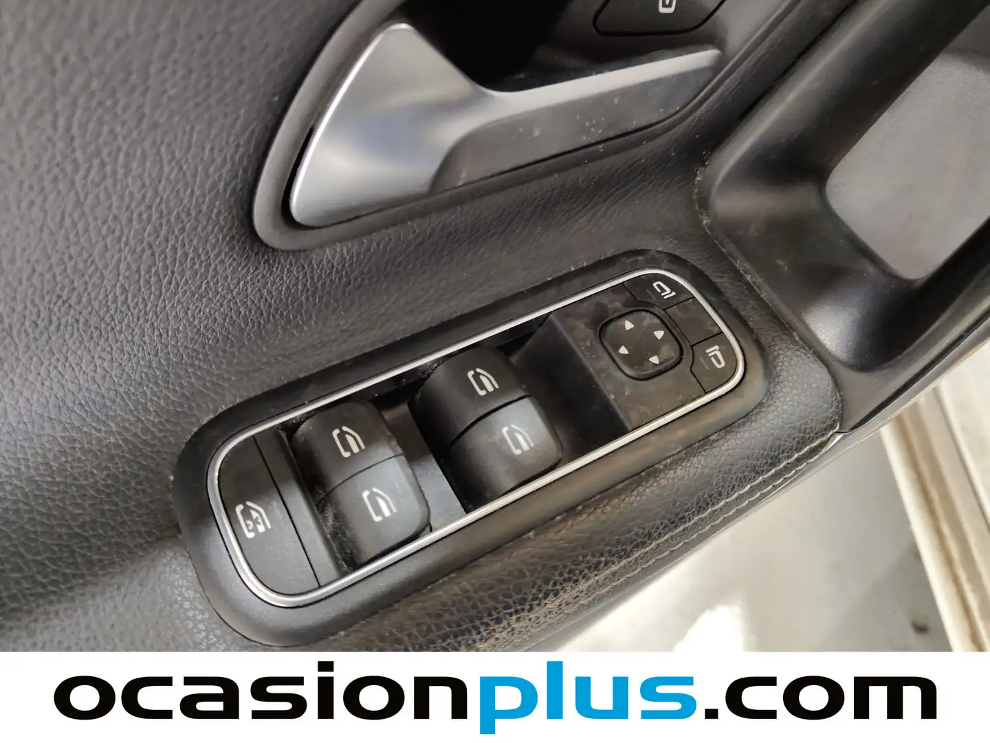 Foto Mercedes Clase A Mercedes-Benz Clase A 180 d (116 CV)