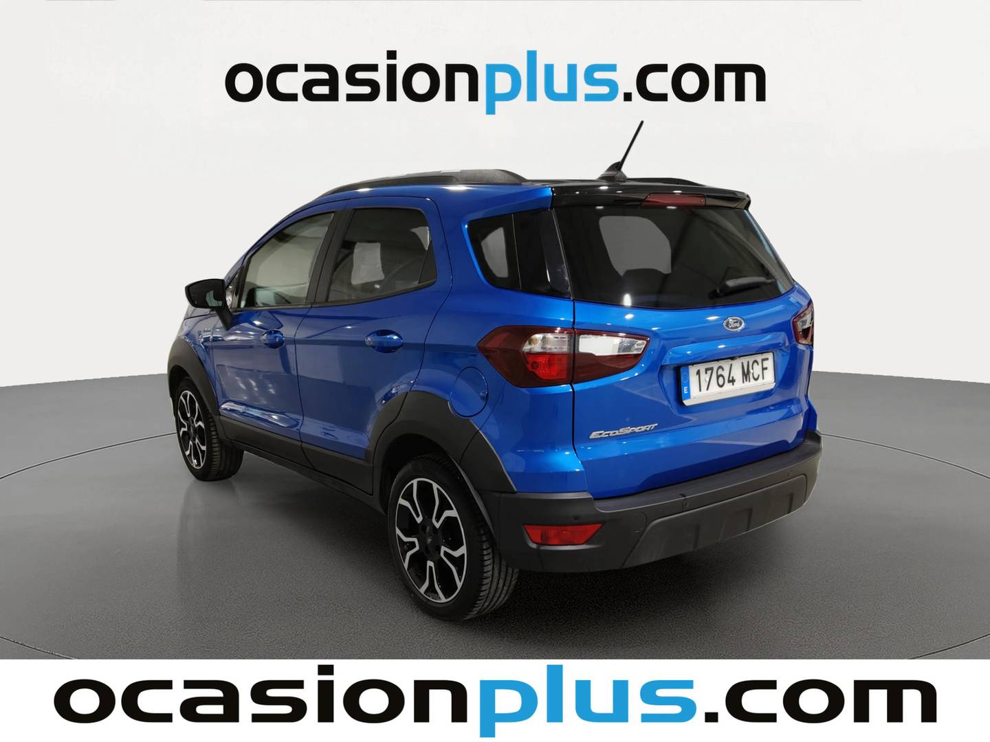 Foto delantera Ford EcoSport Ford EcoSport 1.0T EcoBoost S&S Active (125 CV) derecha