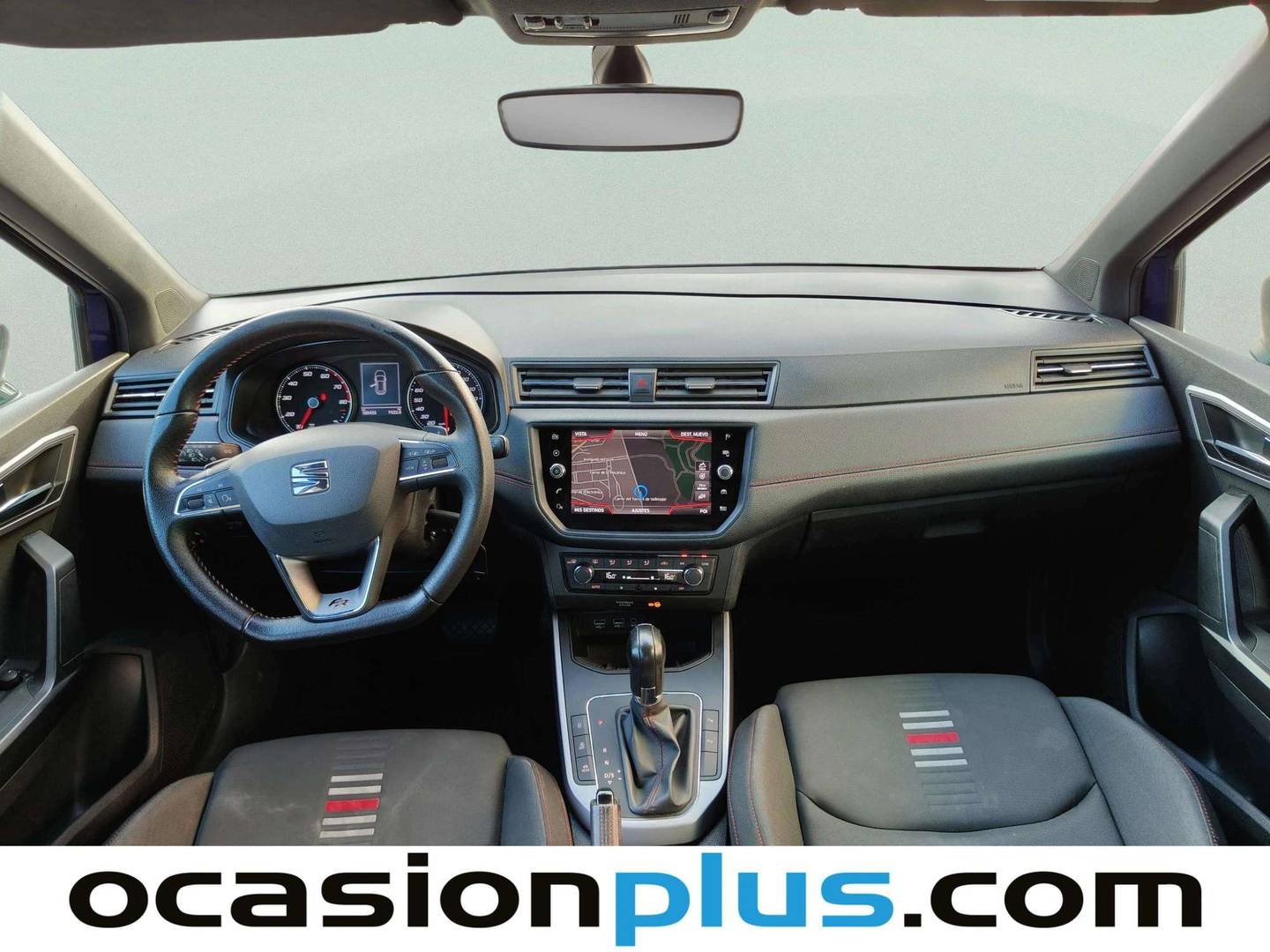 Seat Arona Seat Arona 1.0 TSI Ecomotive FR DSG (115 CV) de ocasión