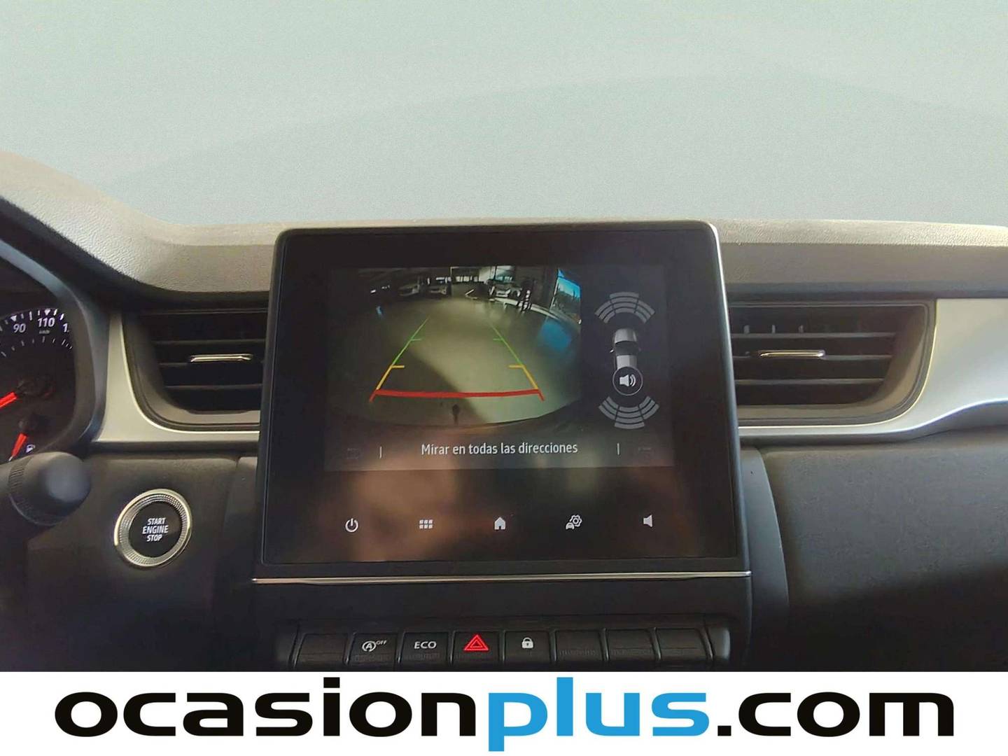 Equipamiento del Mitsubishi ASX Mitsubishi ASX 130T MHEV Motion (140 CV)