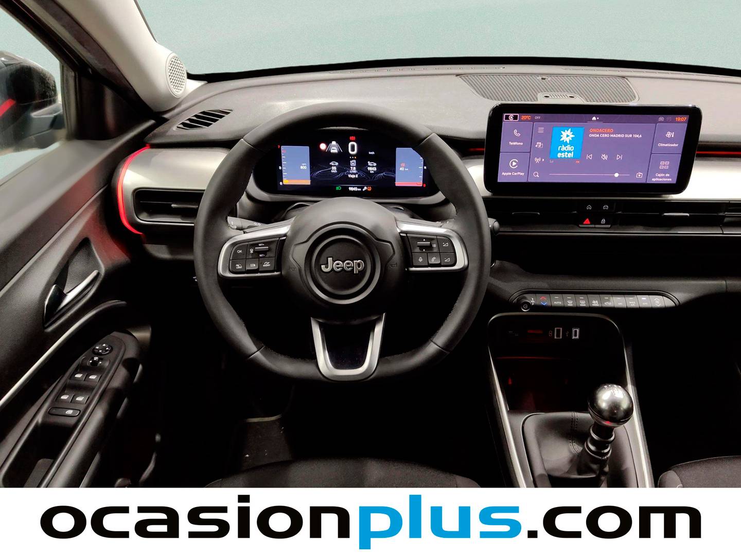 Jeep Avenger Jeep Avenger 1.2 G Altitude (100 CV) seminuevo